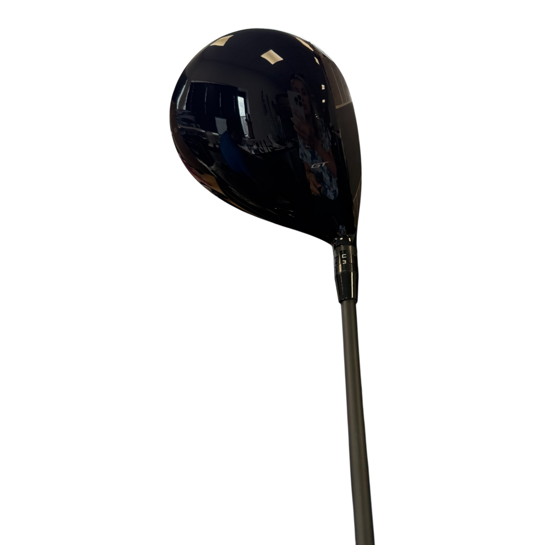 Titleist GT4 8 Degree Driver X-Stiff Shaft Left Handed