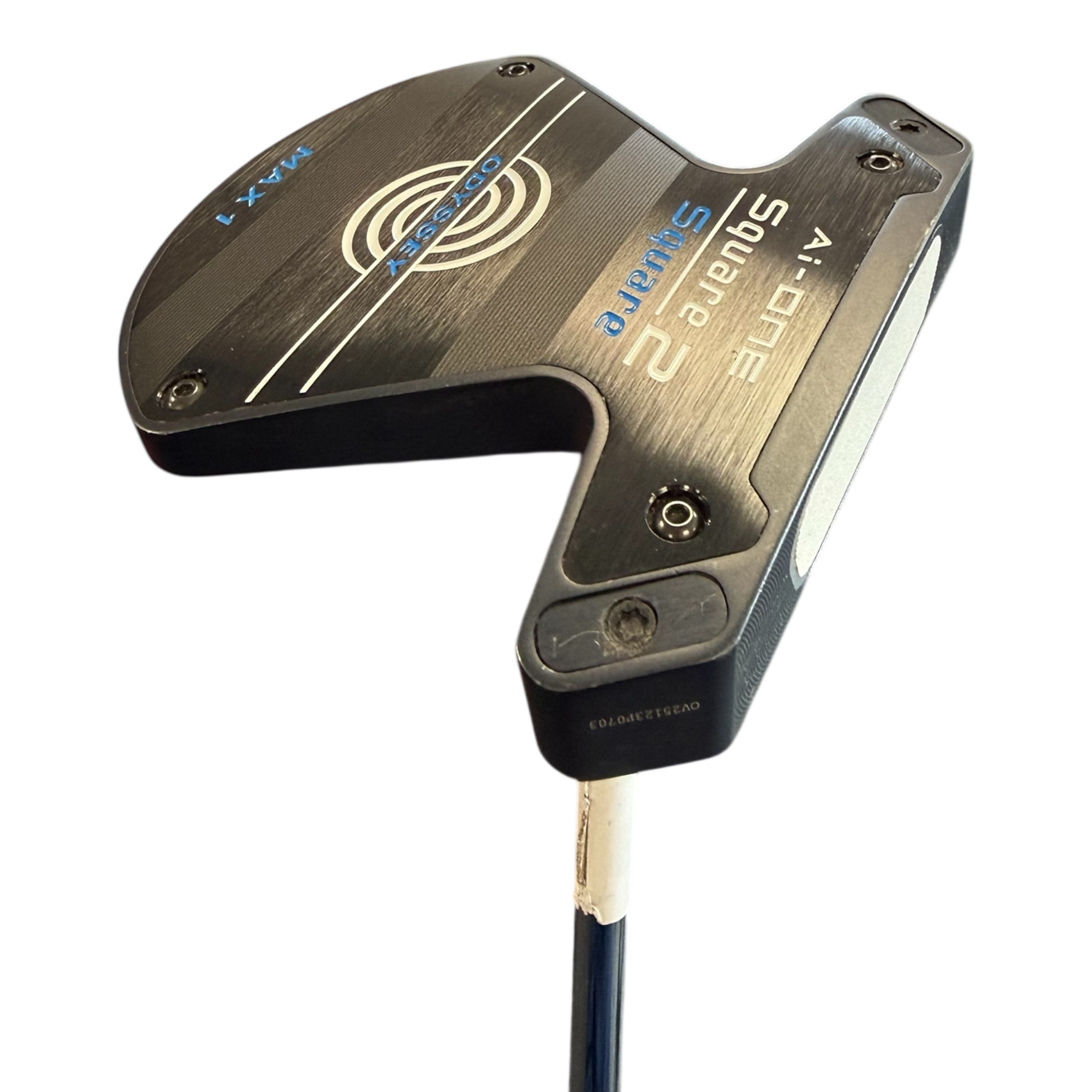 Odyssey Ai-One S2S Max-1 Putter 34 Inch Length
