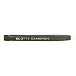 Scotty Cameron putter head on a white background