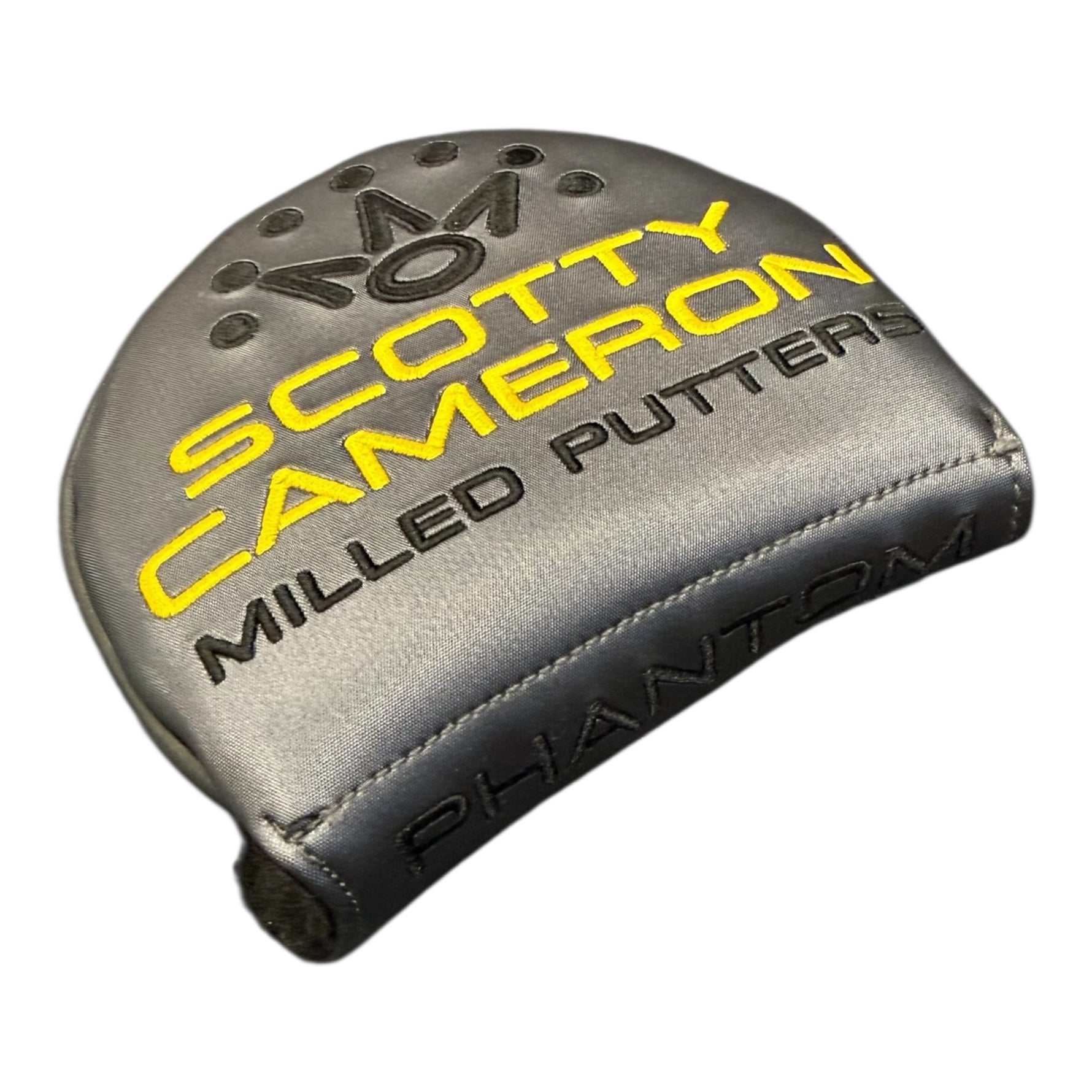 Scotty Cameron Phantom X 7.5 34 Inch LEFT HAND
