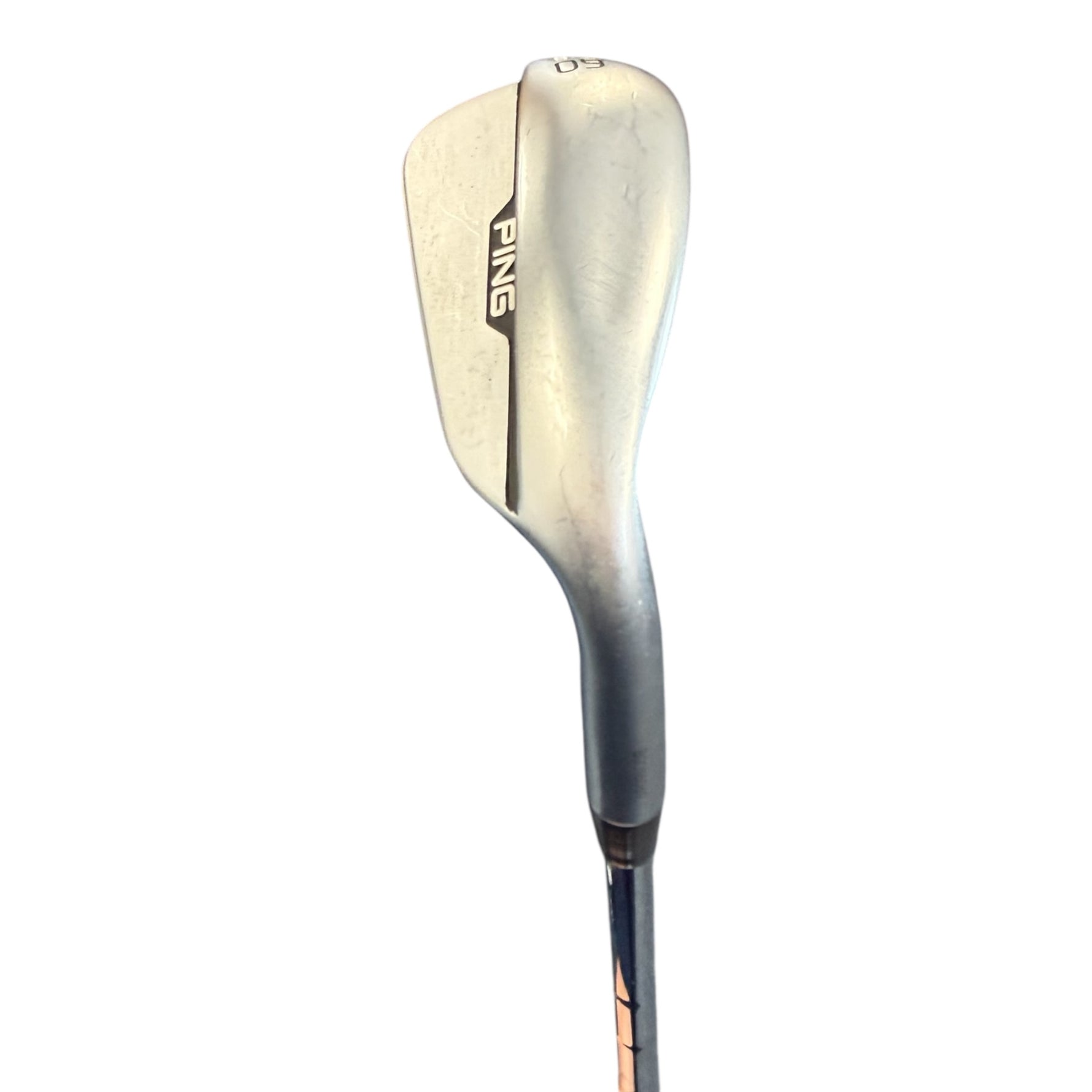 PING S159 Chrome 60 Degree Wedge