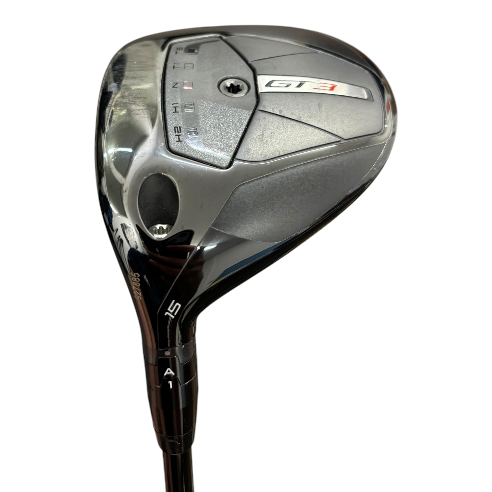 Titleist GT3 3 Fairway X Stiff Shaft Left Hand