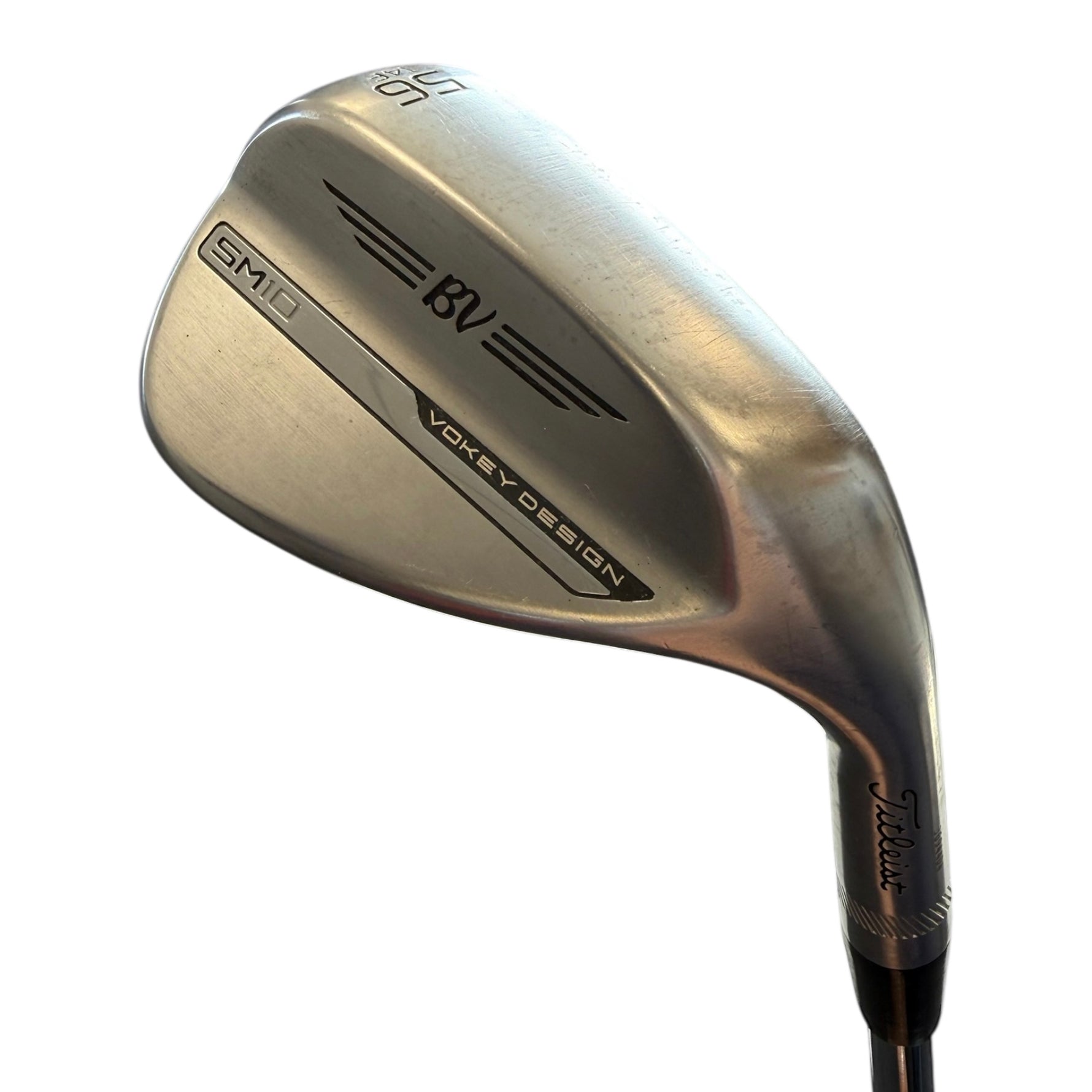 Titleist Vokey SM10 Sand Wedge – 56° / 14F Bounce / Wedge Flex