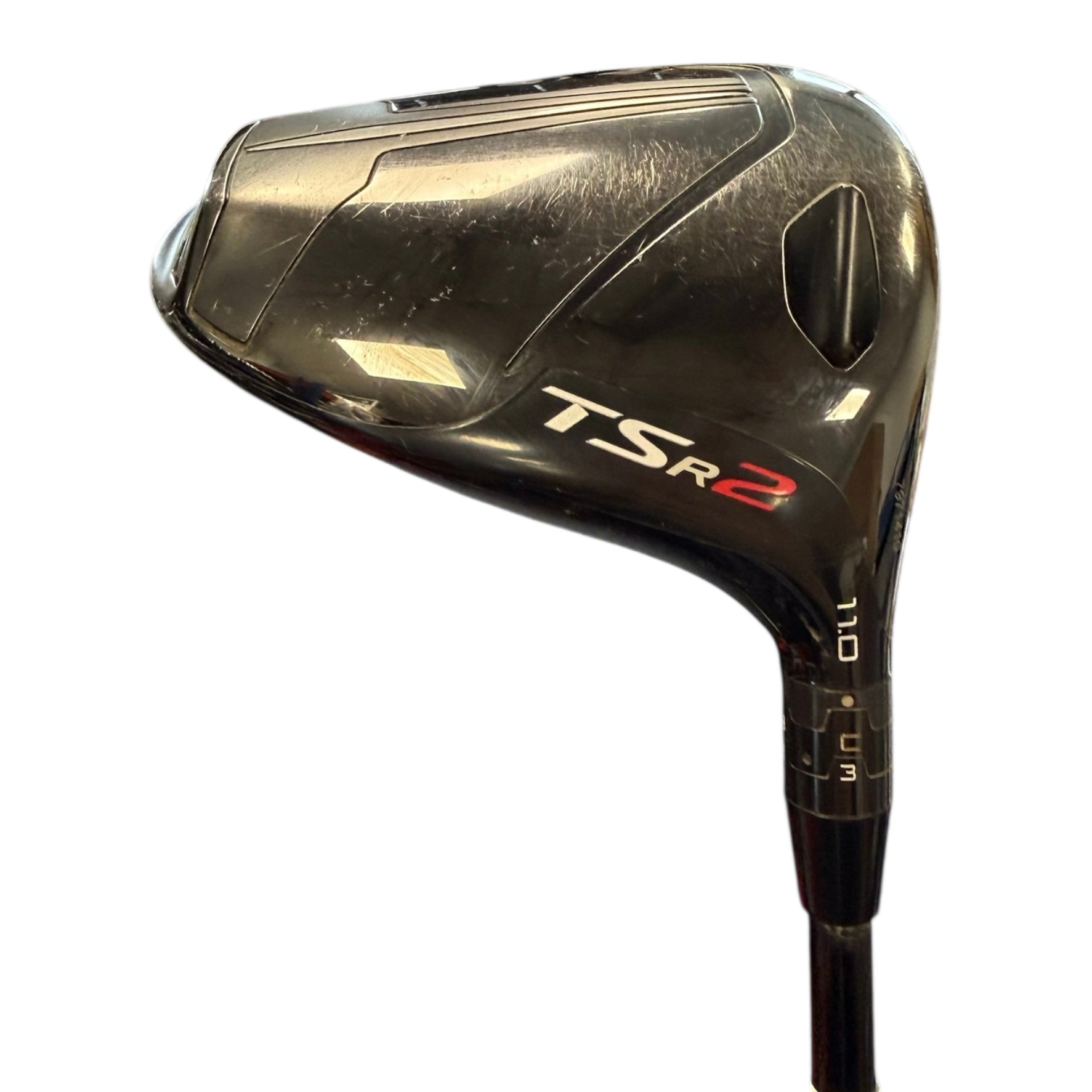 Titleist TSR2 Driver 11 Degree Regular Shaft