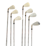 Callaway X Hot 5-SW Irons Regular Steel Shaft