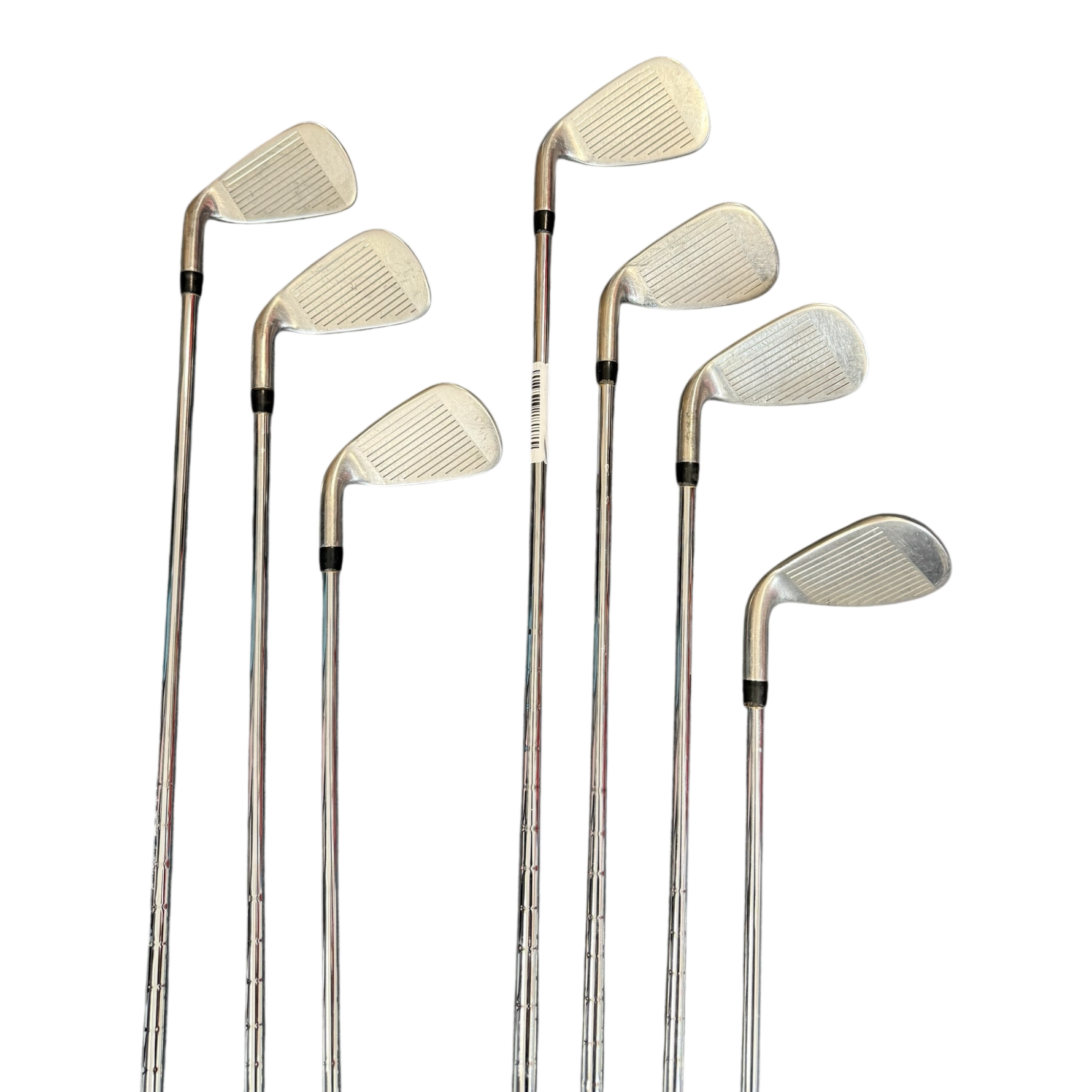 Callaway X Hot 5-SW Irons Regular Steel Shaft