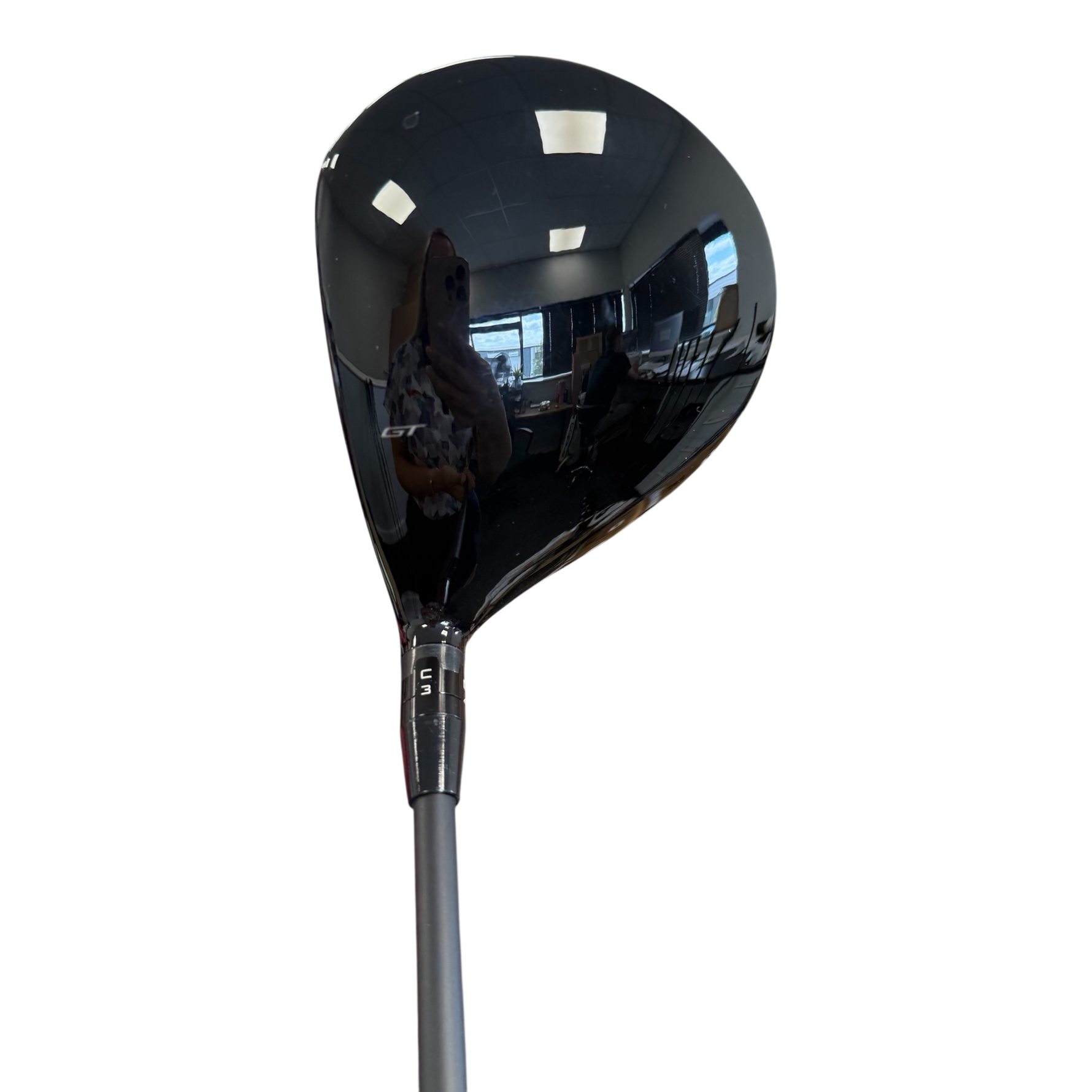 Titleist GT4 9 Degree Driver X-Stiff Shaft