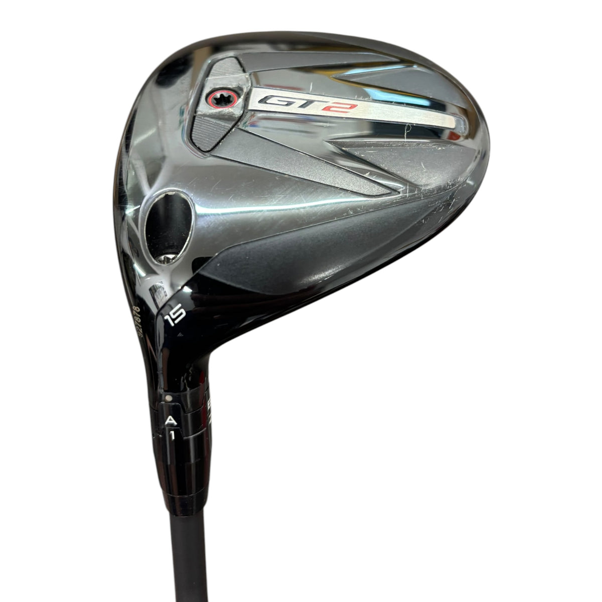 Titleist GT2 3 Fairway X Stiff Shaft Left Hand