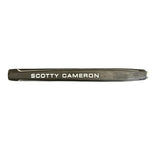 Scotty Cameron putter head on a white background