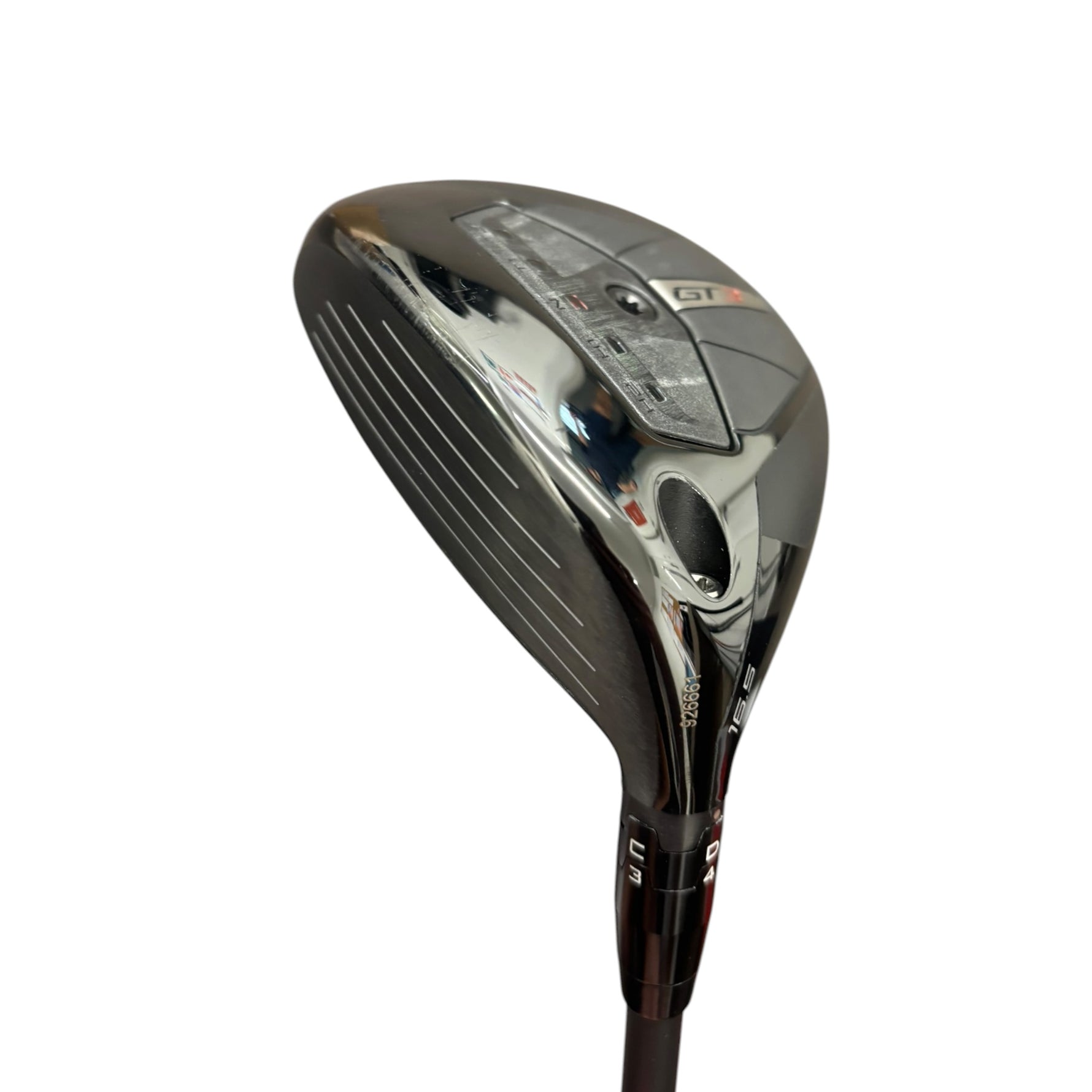 Titleist GT3 16.5 Fairway X Stiff Shaft Left Hand
