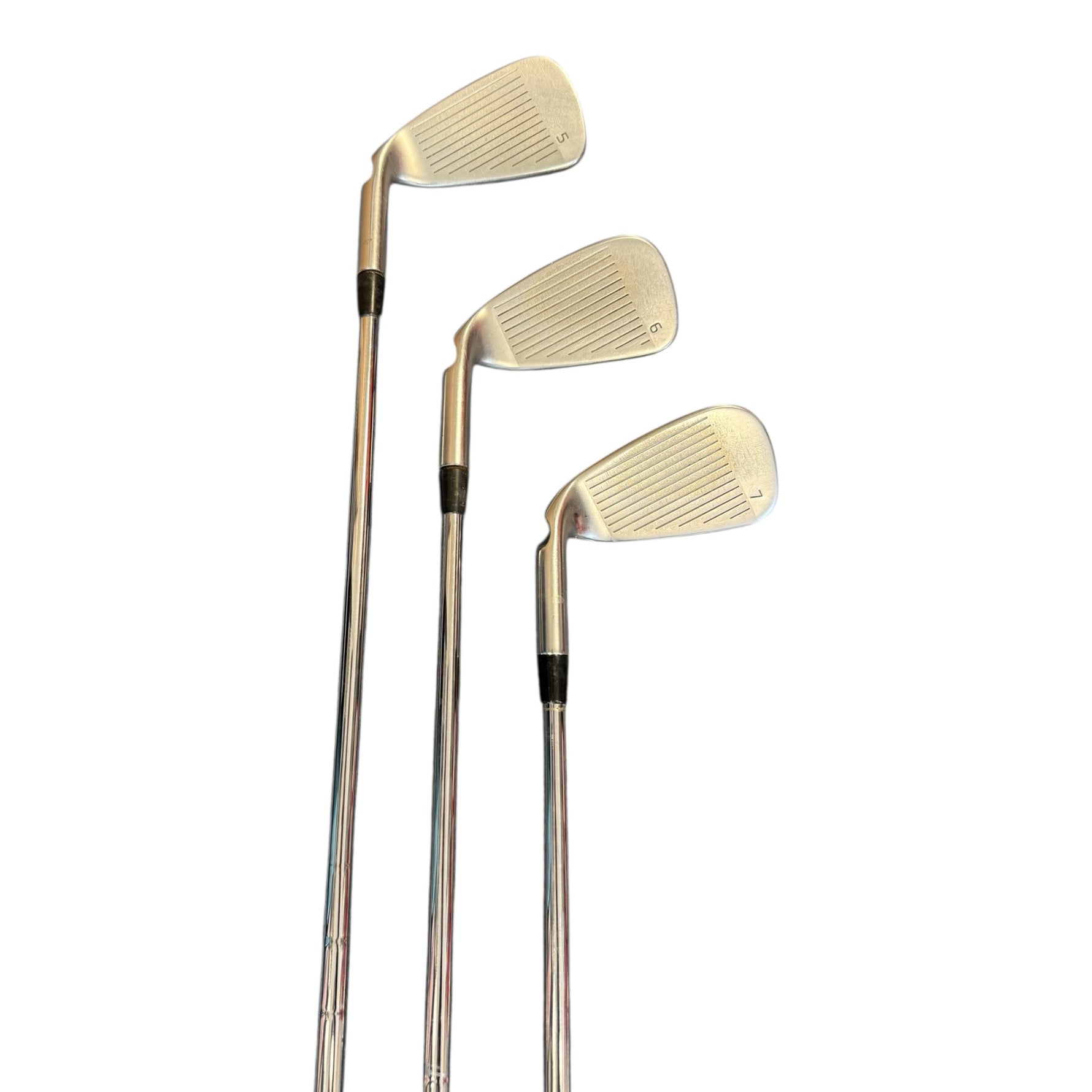 Ping G425 5-PW Irons Stiff Shaft