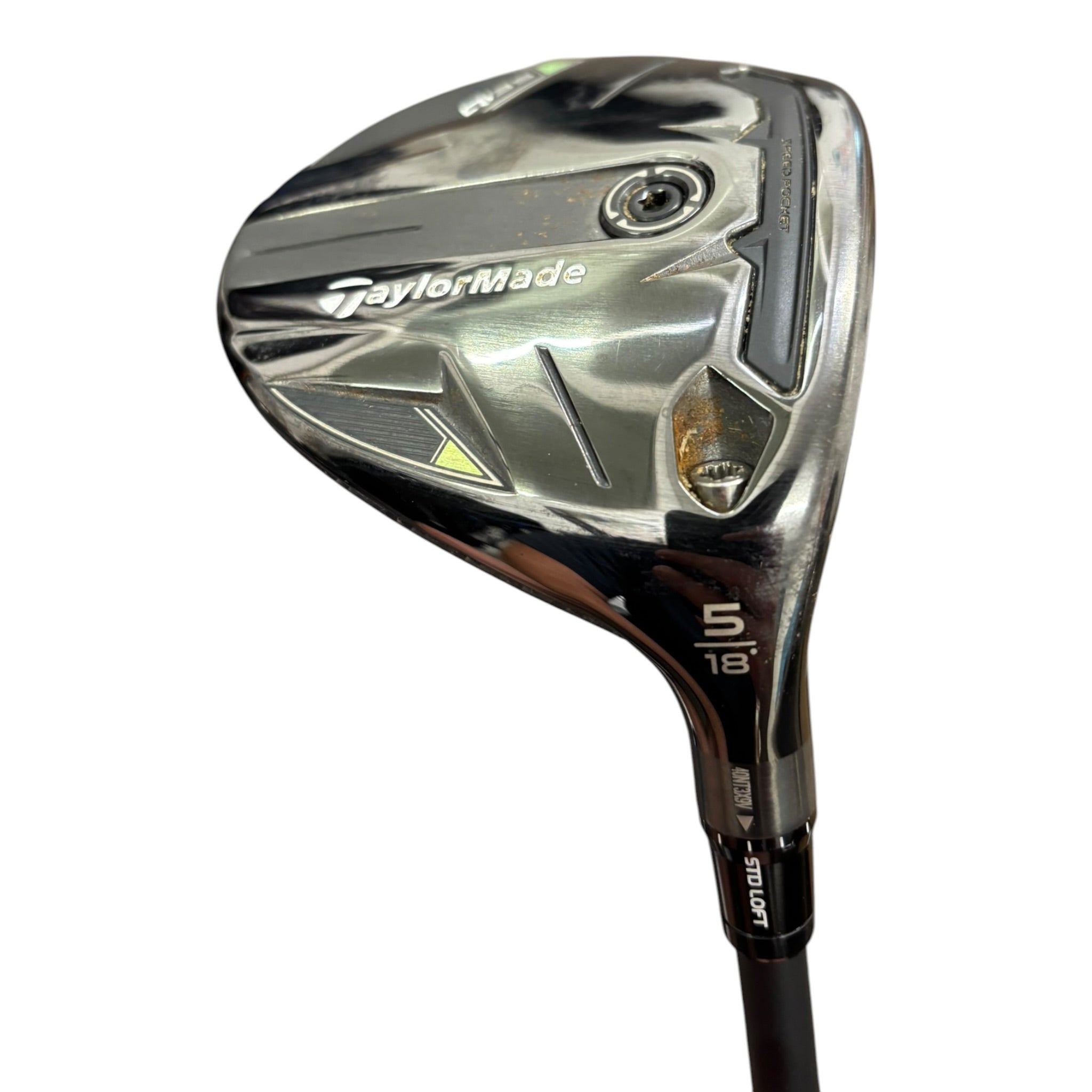 TaylorMade QI35 5 Fairway Regular Flex Shaft