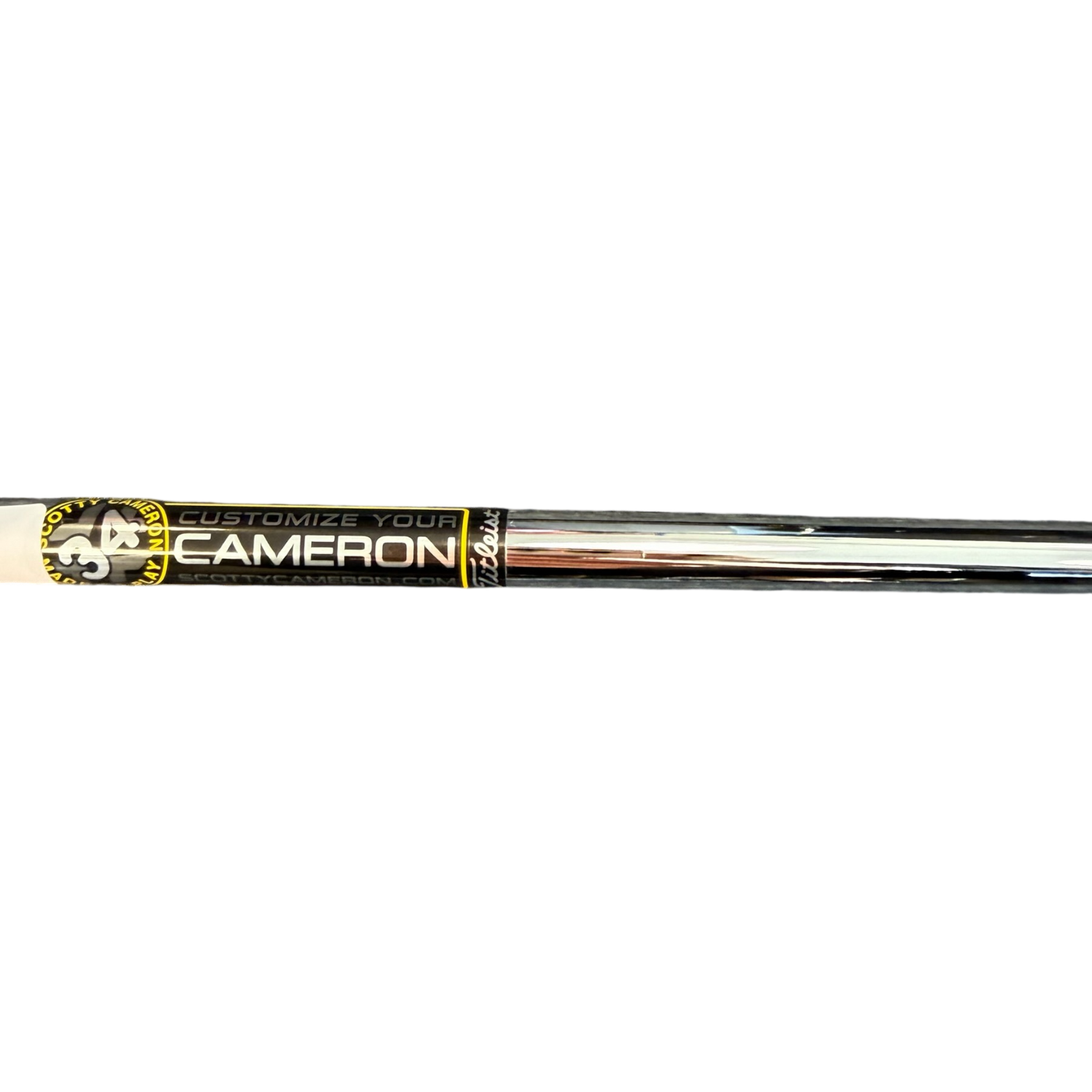 Scotty Cameron Phantom X 12 34 Inch LEFT HAND