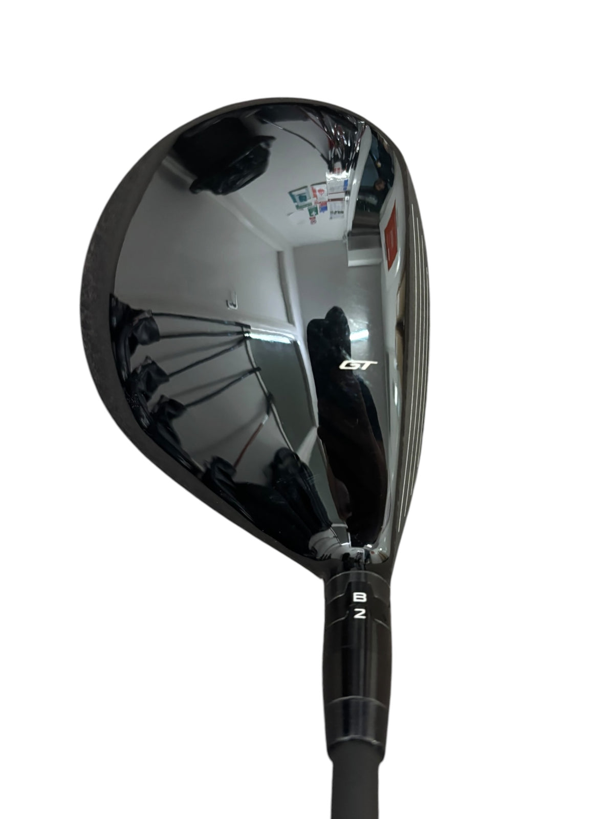 Titleist GT3 3 Fairway X Stiff Shaft Left Hand