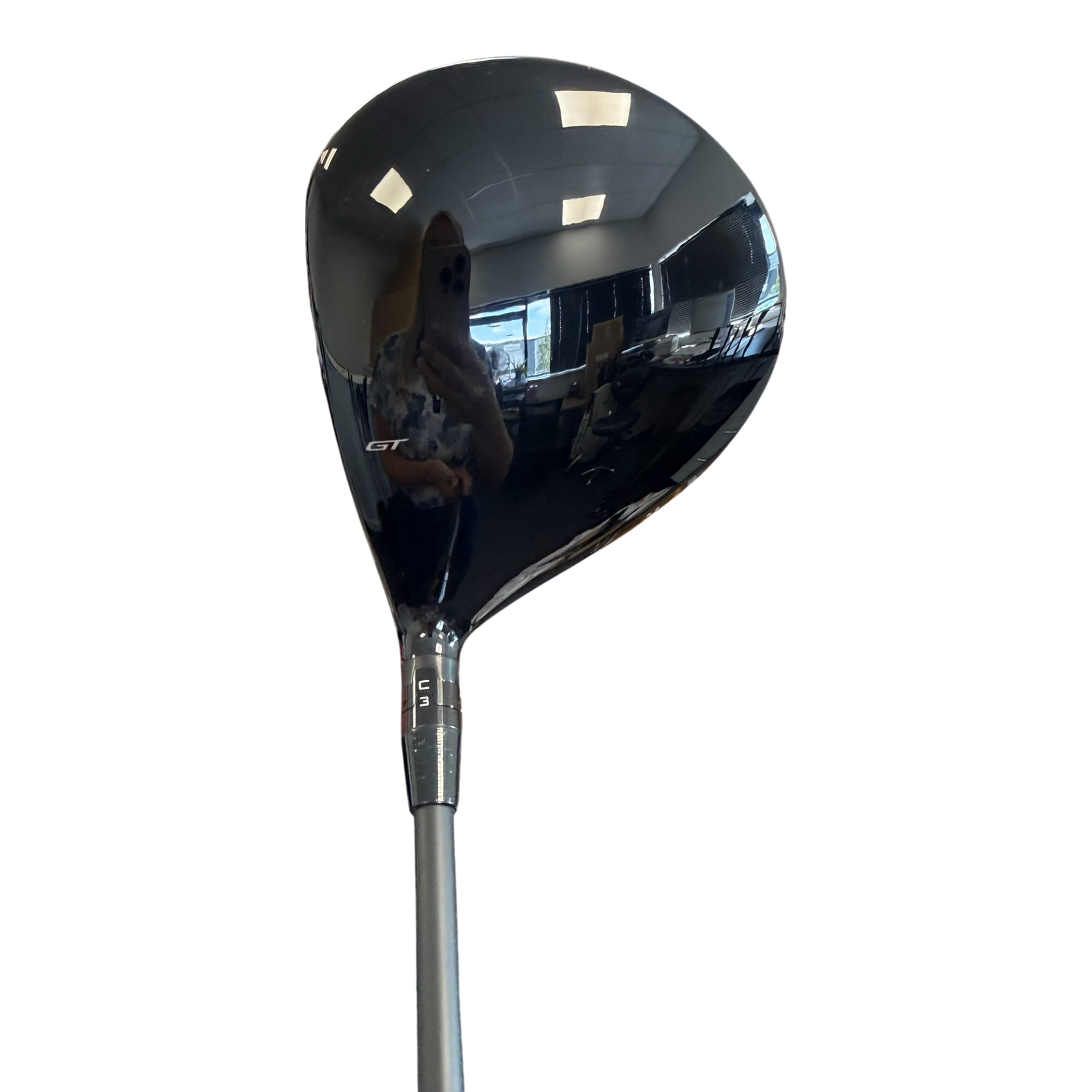 Titleist GT3 8 Degree Driver X-Stiff Shaft