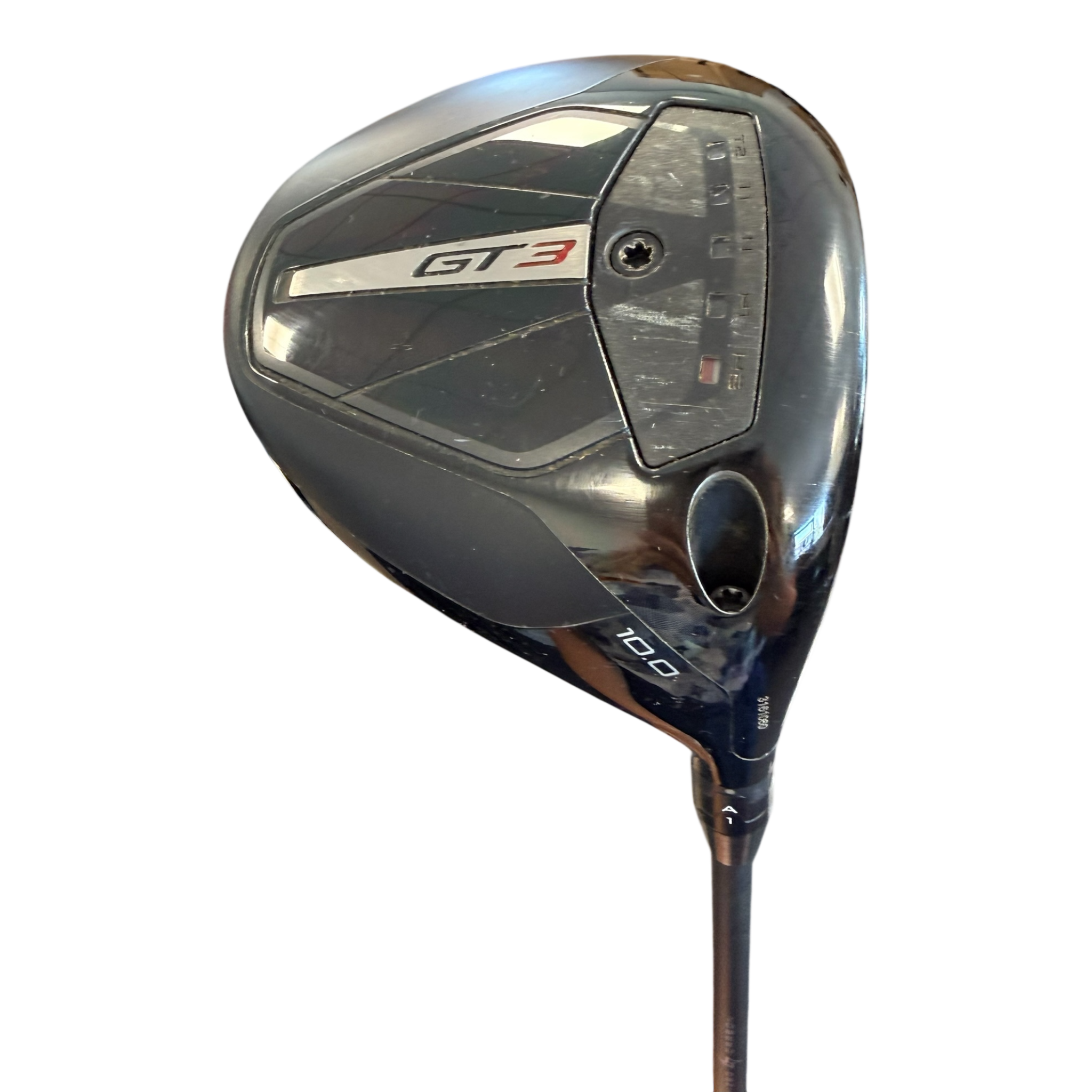 Titleist GT3 10 Degree Driver Stiff Shaft