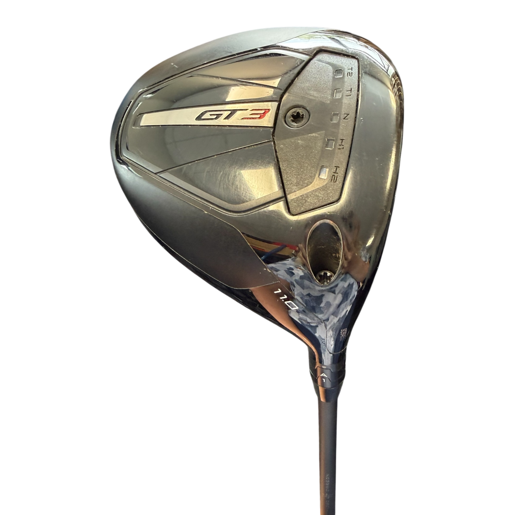 Titleist GT3 11 Degree Driver Stiff Shaft