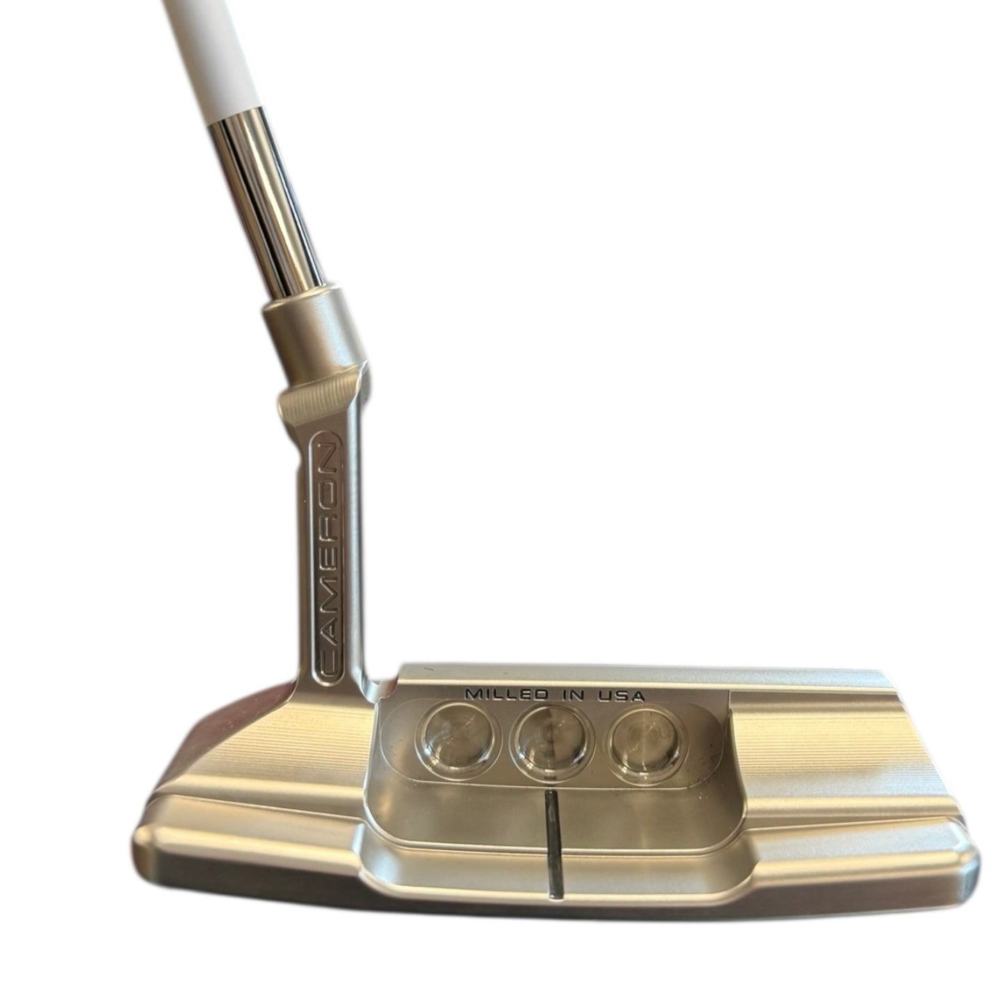Scotty Cameron Super Select Squareback 2 LD Putter 2024 – 38 Inch Length