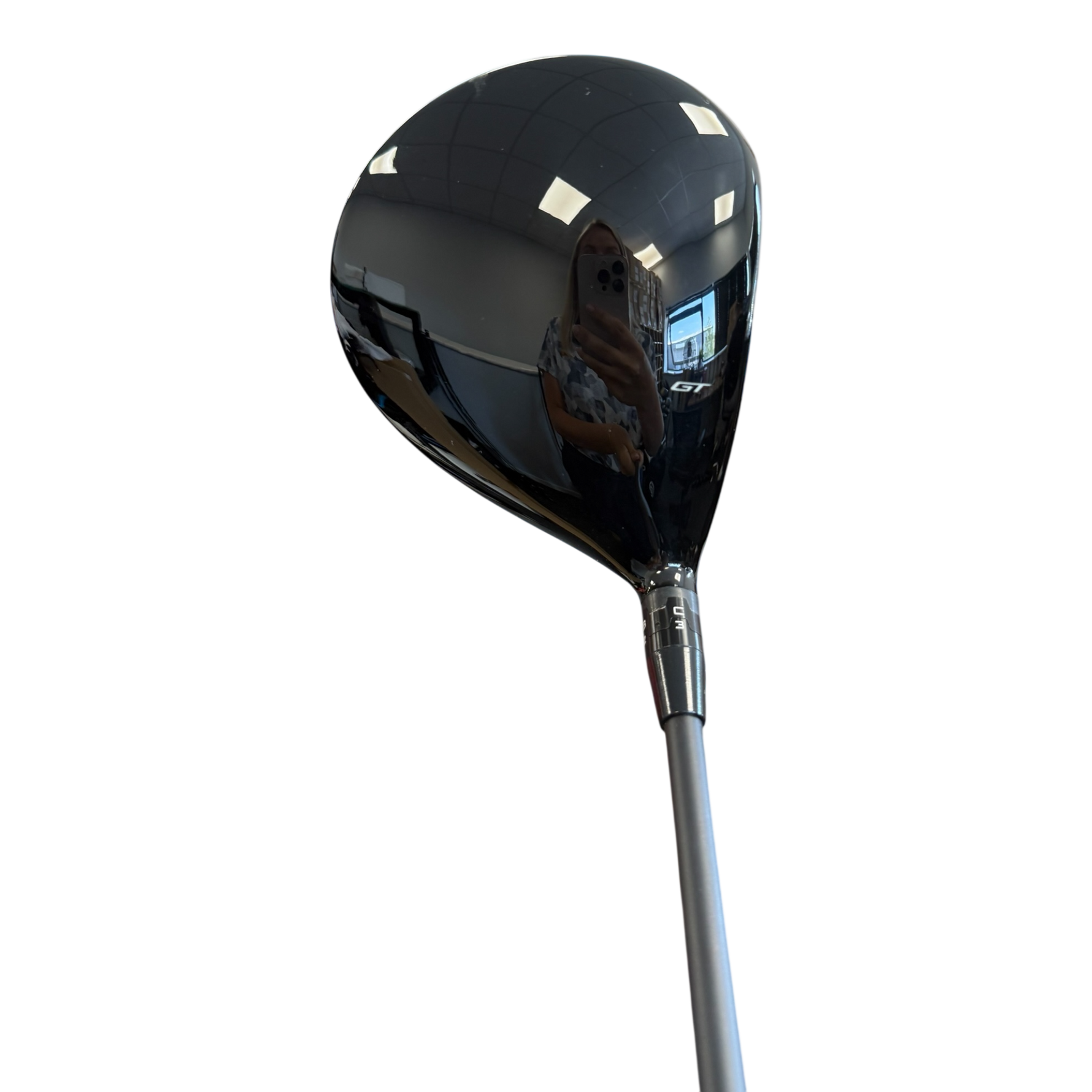 Titleist GT4 9 Degree Driver Regular Shaft Left Handed
