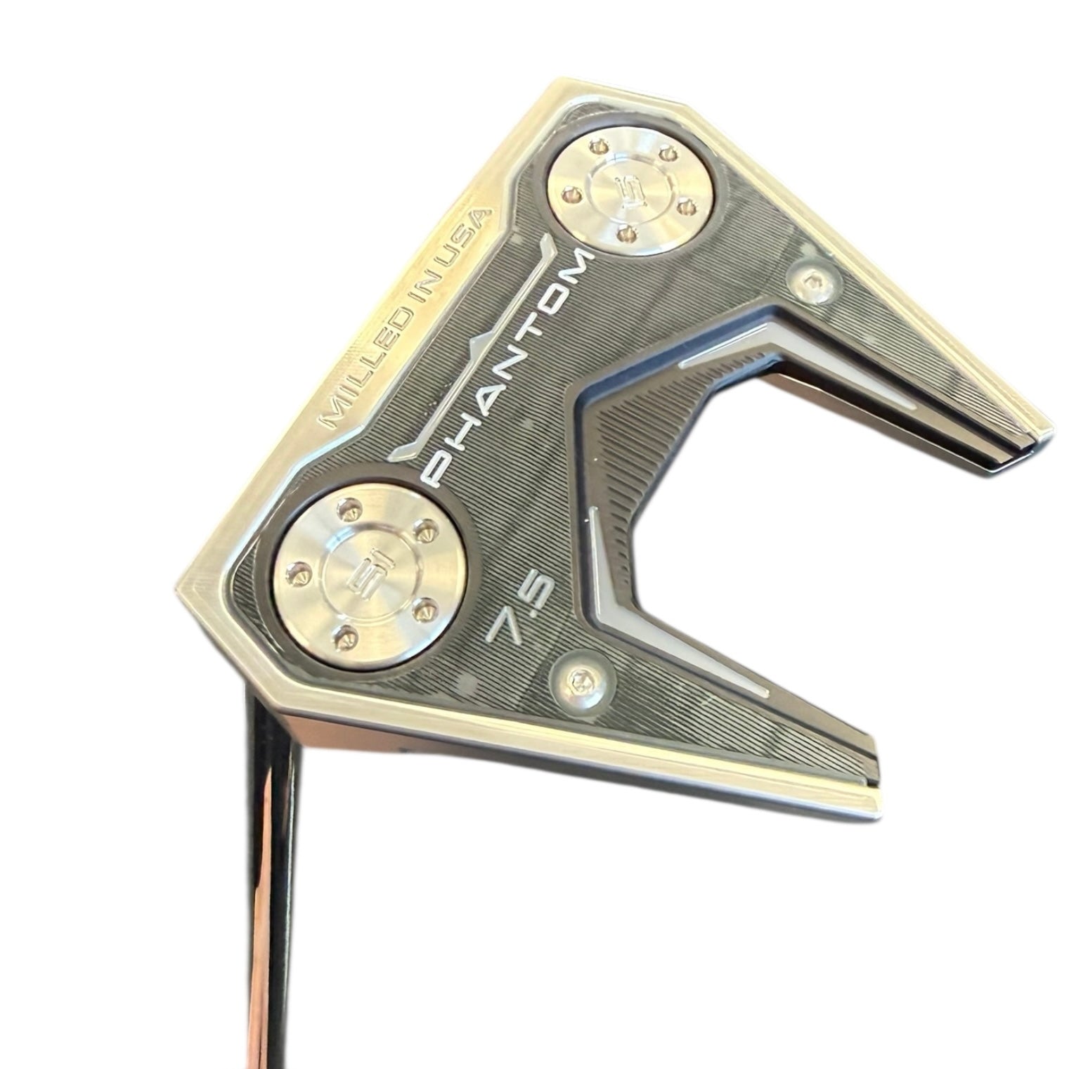 Scotty Cameron Phantom X 7.5 34 Inch LEFT HAND