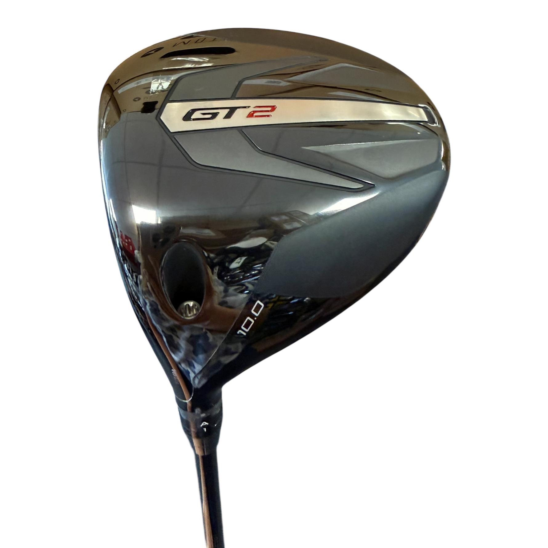 Titleist GT2 10 Degree Driver Stiff Shaft Left Handed