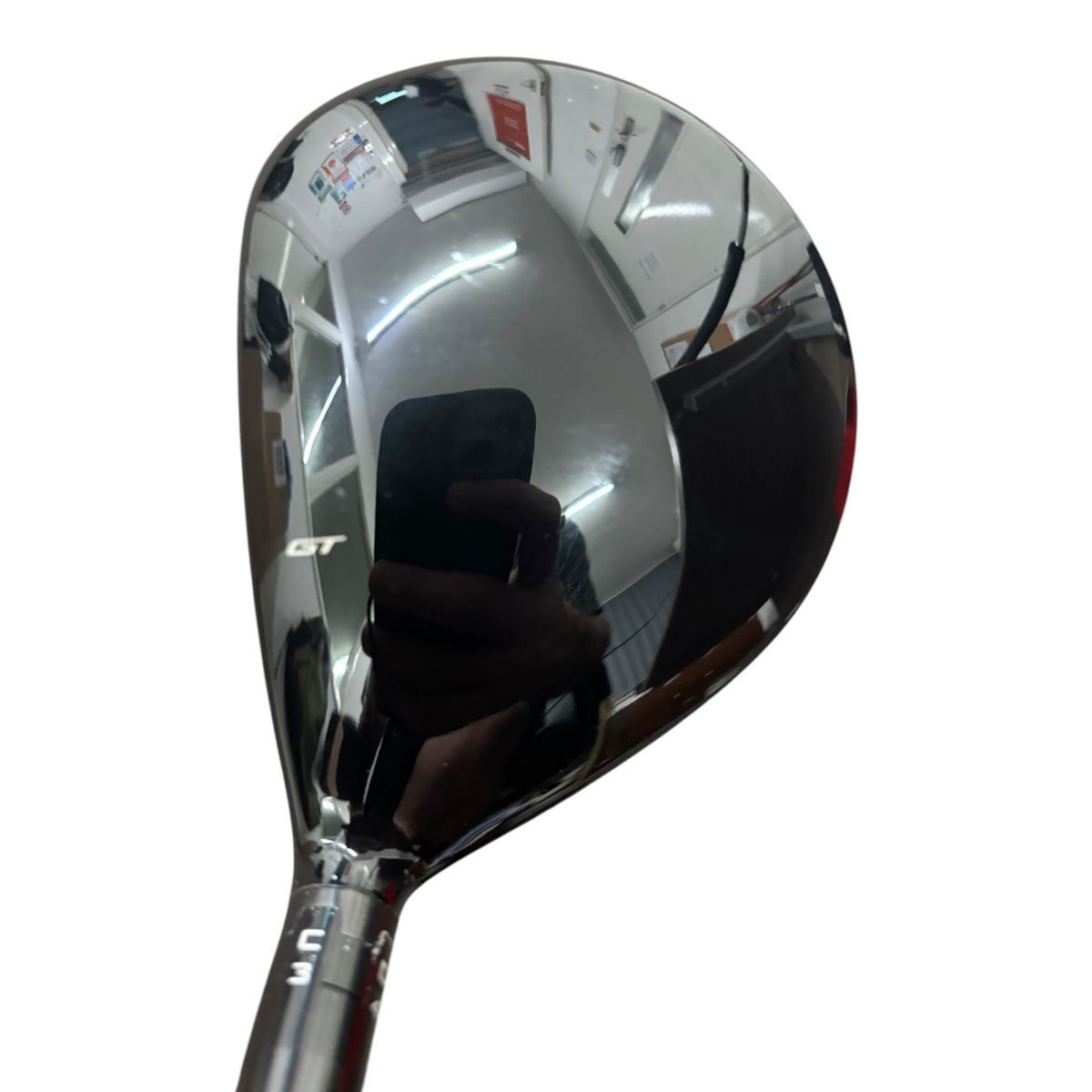 Titleist GT3 16.5 Fairway Stiff Shaft