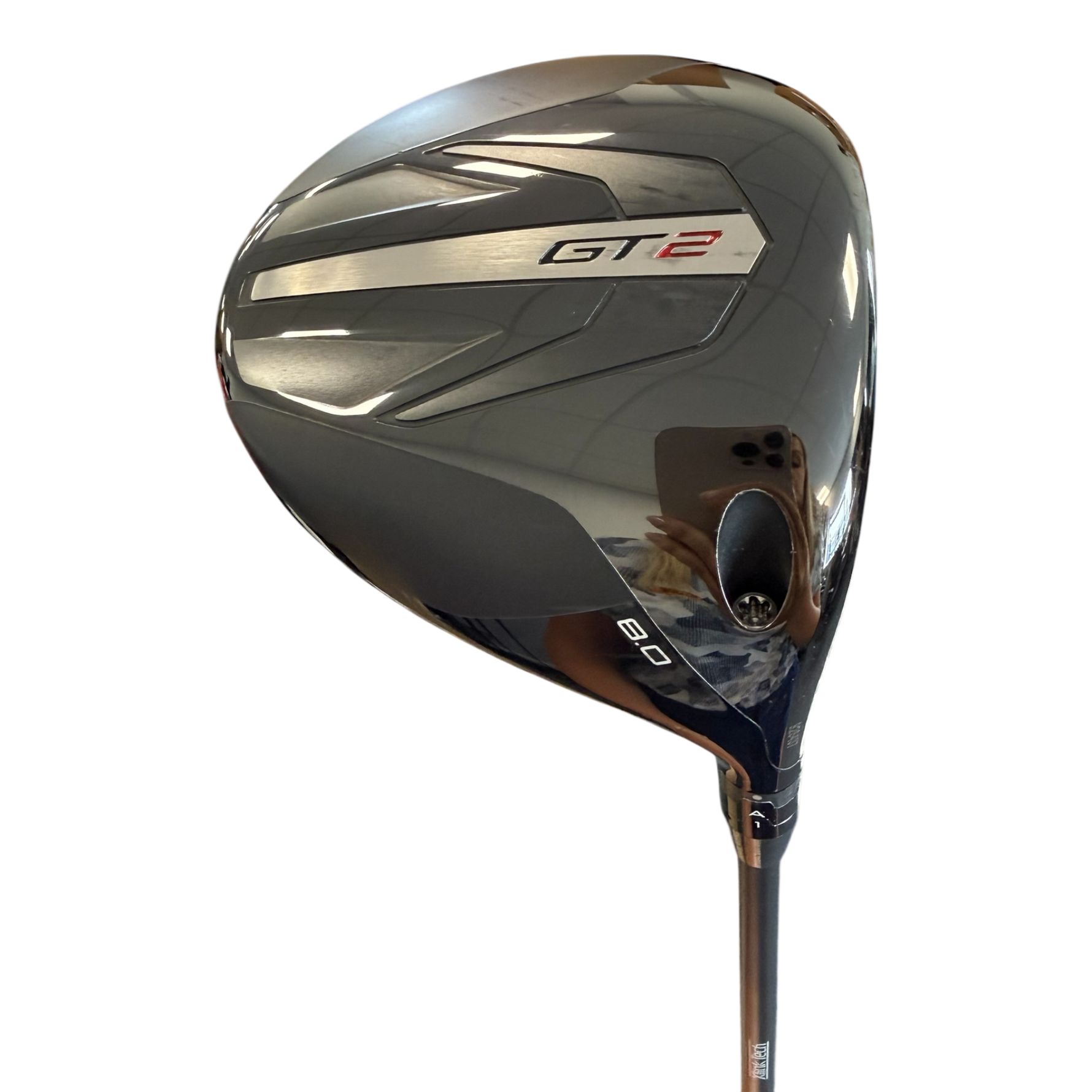 Titleist GT2 8 Degree Driver X-Stiff Shaft
