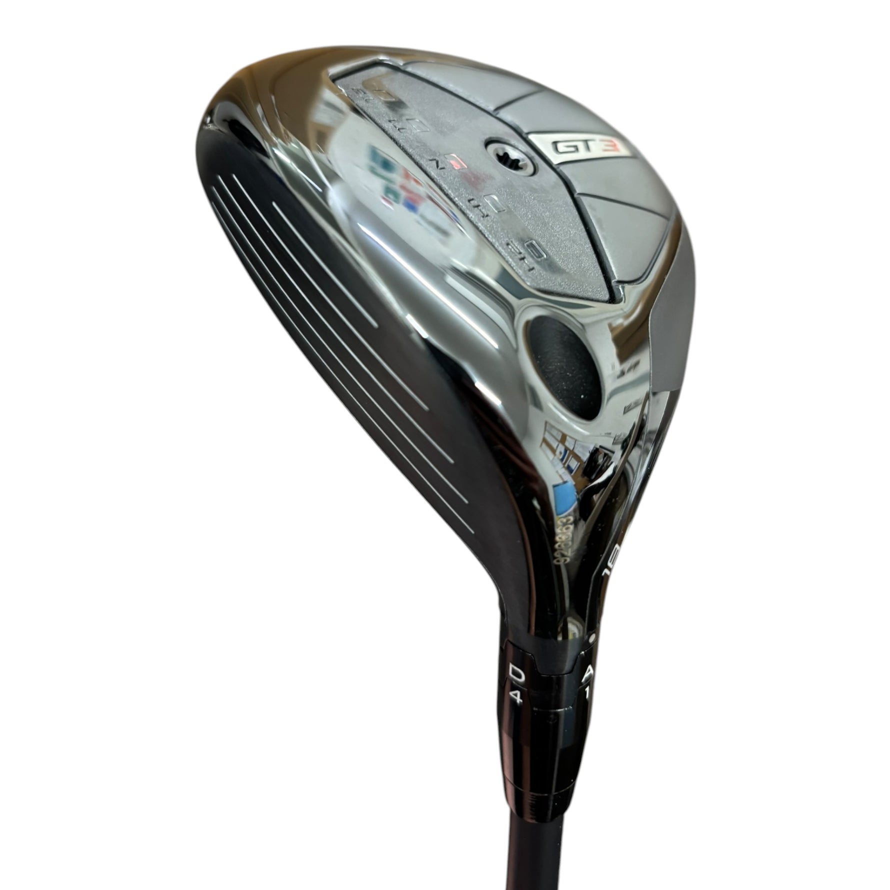 Titleist GT3 5 Fairway Stiff Shaft Left Hand