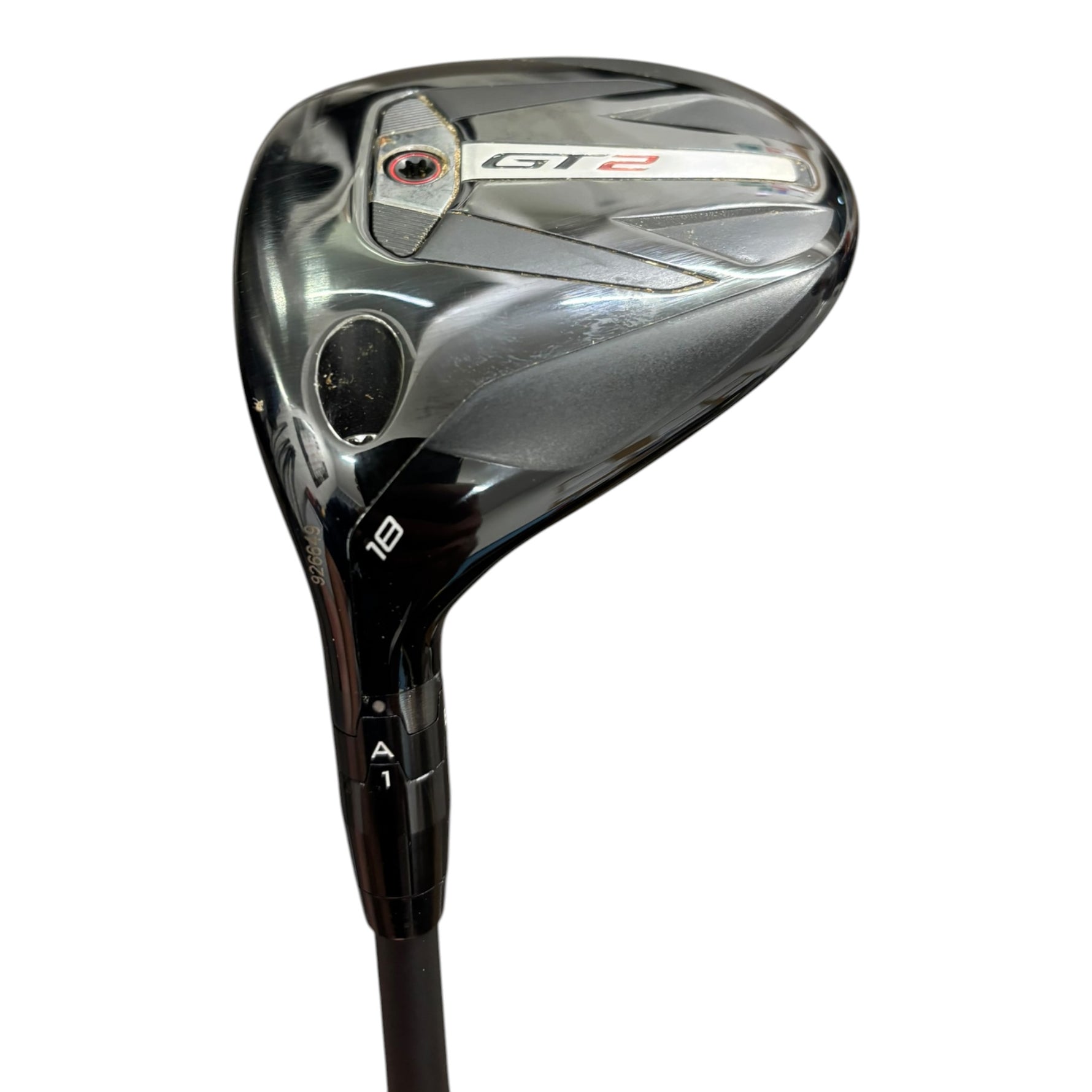 Titleist GT3 5 Fairway Stiff Shaft Left hand
