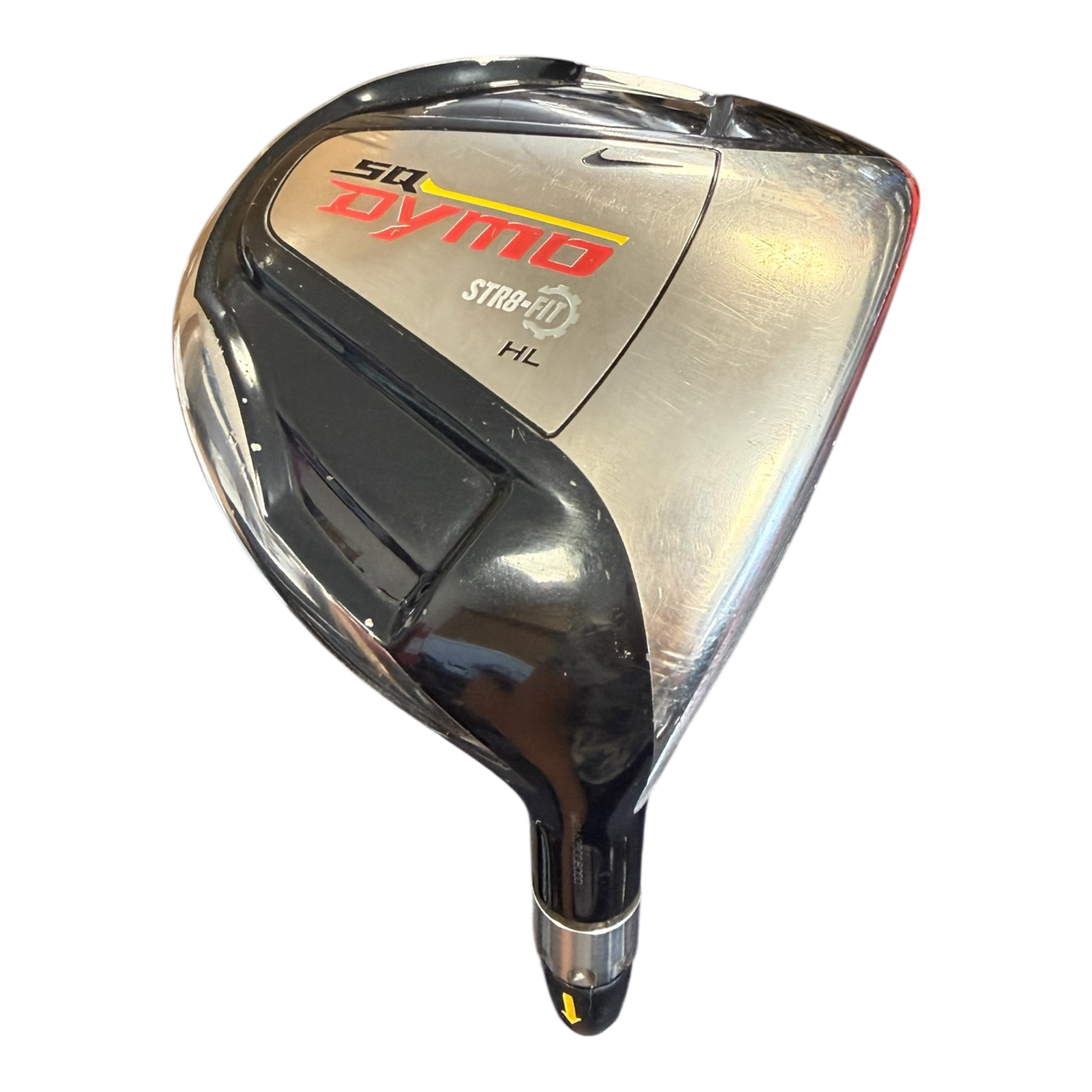 Nike SQ Dymo HL 12 Degree Driver Stiff Shaft