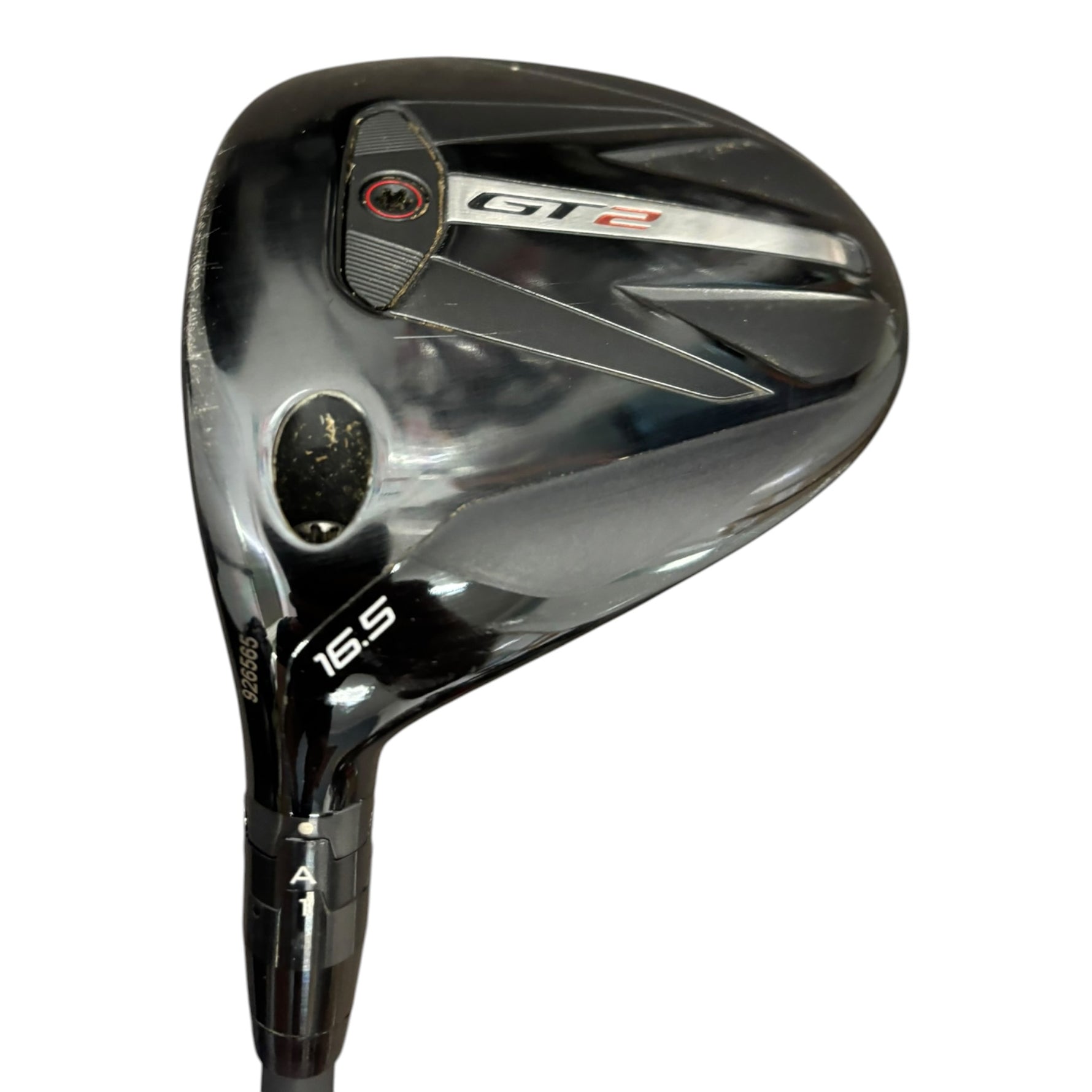Titleist GT2 16.5 Fairway Stiff Flex Shaft Left Hand