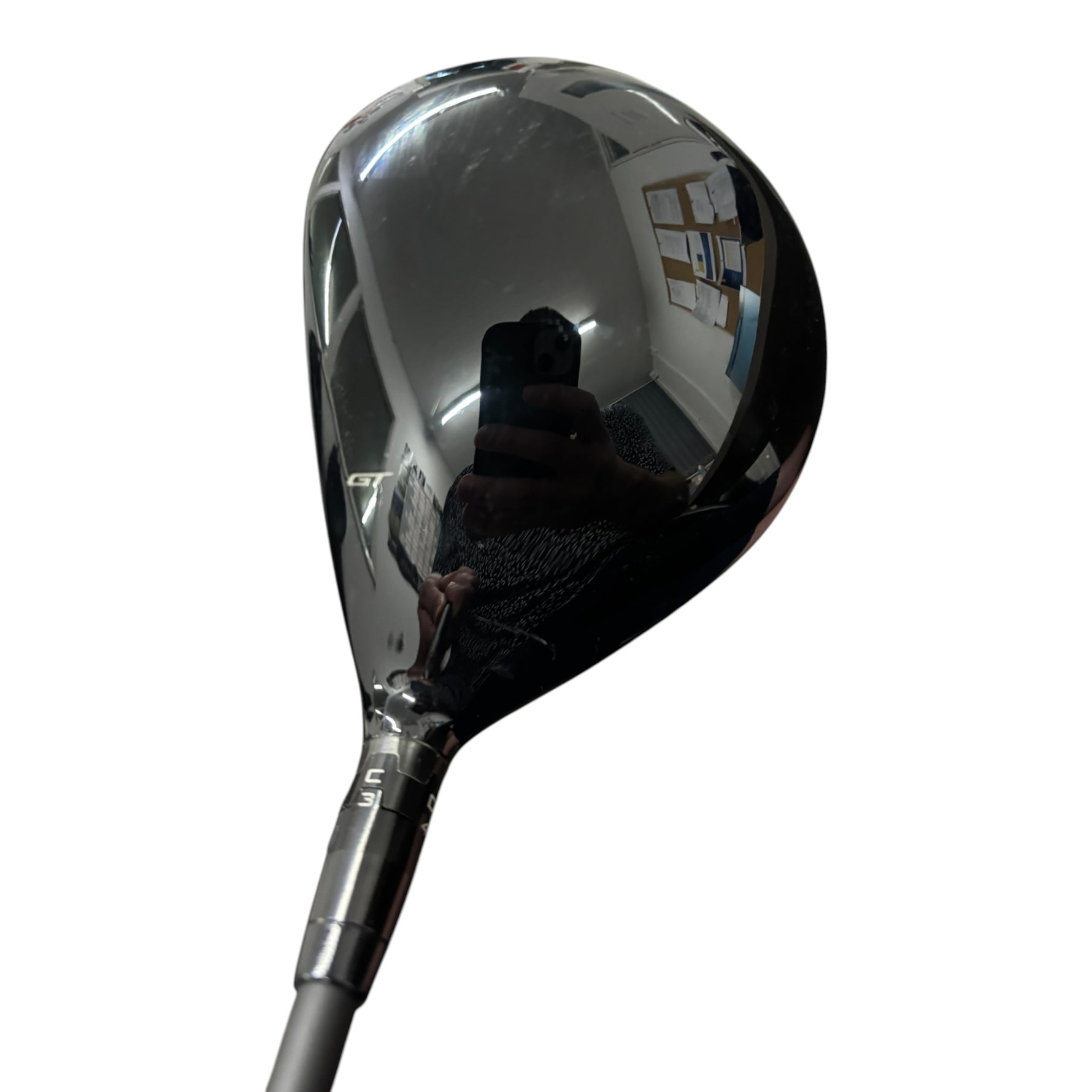 Titleist GT3 Fairway Stiff Shaft