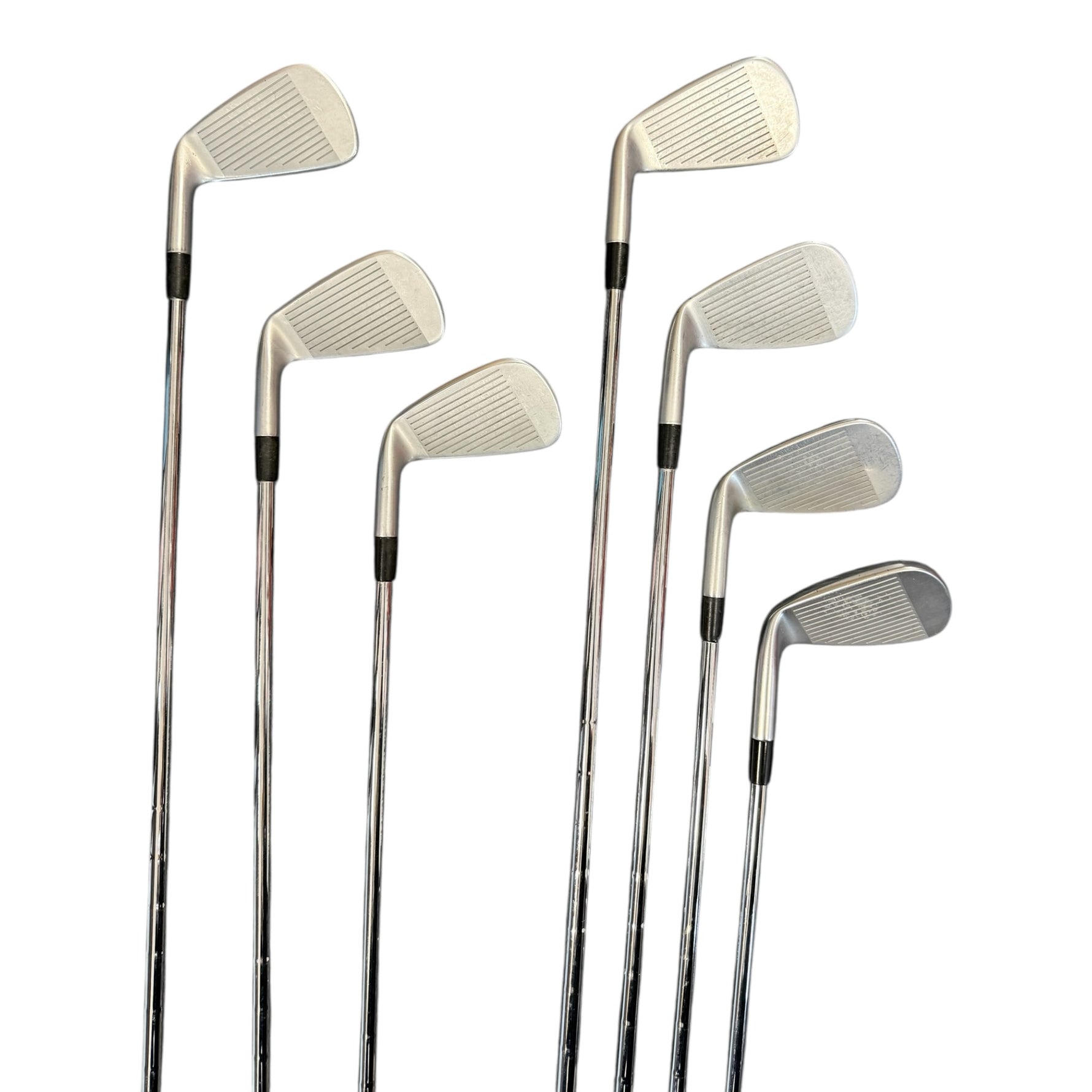 TaylorMade P790 4-PW Irons 2021 Regular Shafts