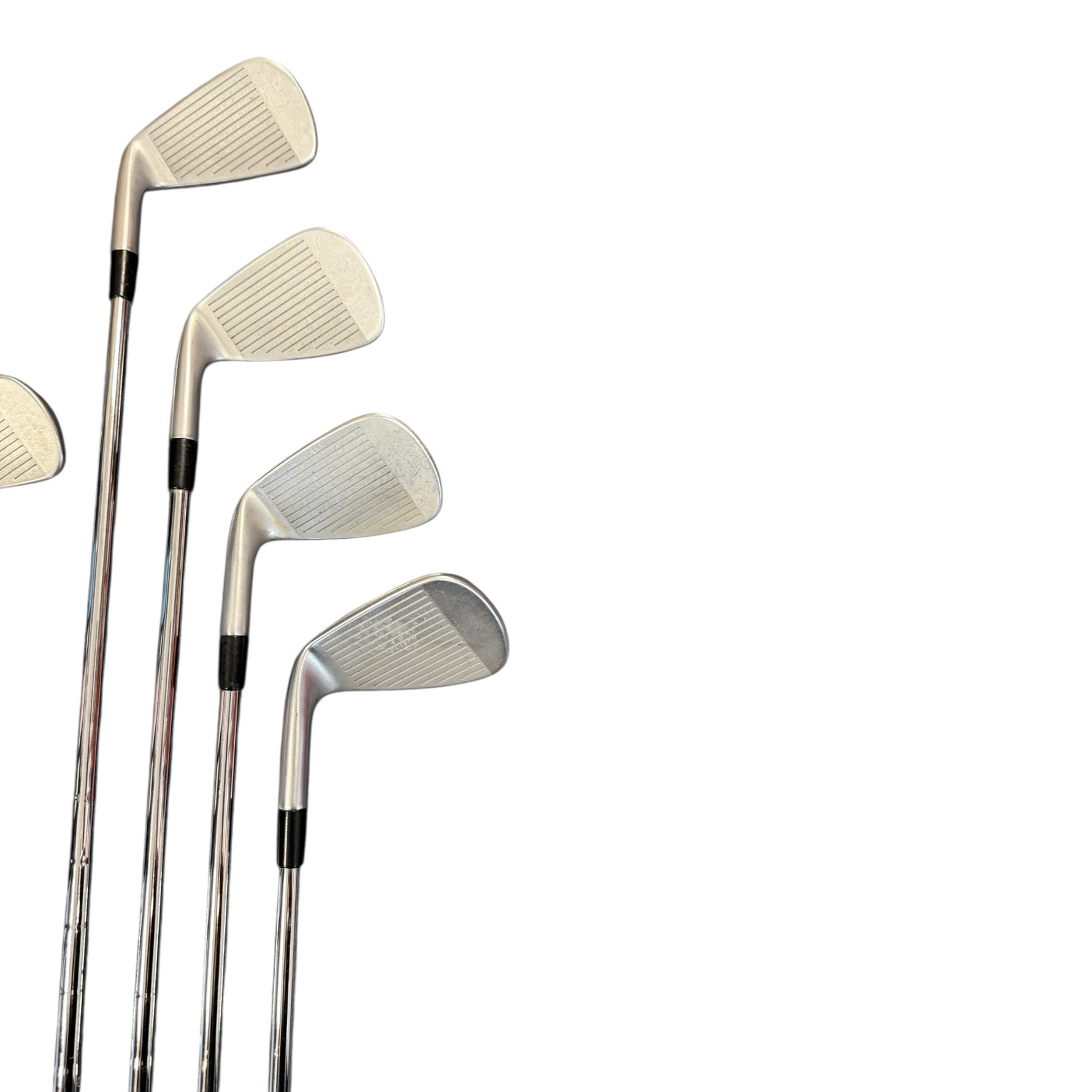 TaylorMade P790 4-PW Irons 2021 Regular Shafts