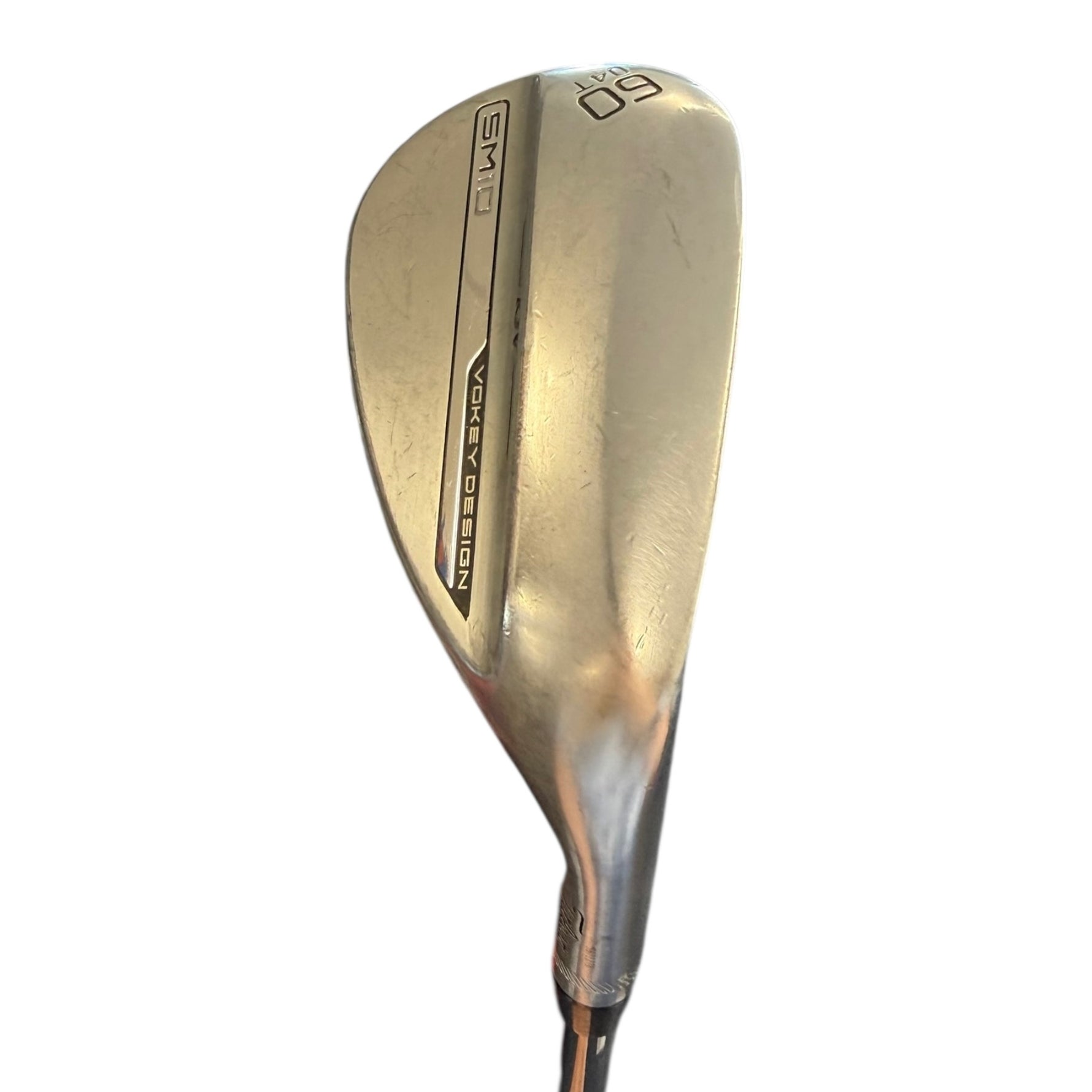 Titleist Vokey SM10 Lob Wedge – 60° / 04T Bounce / Wedge Flex