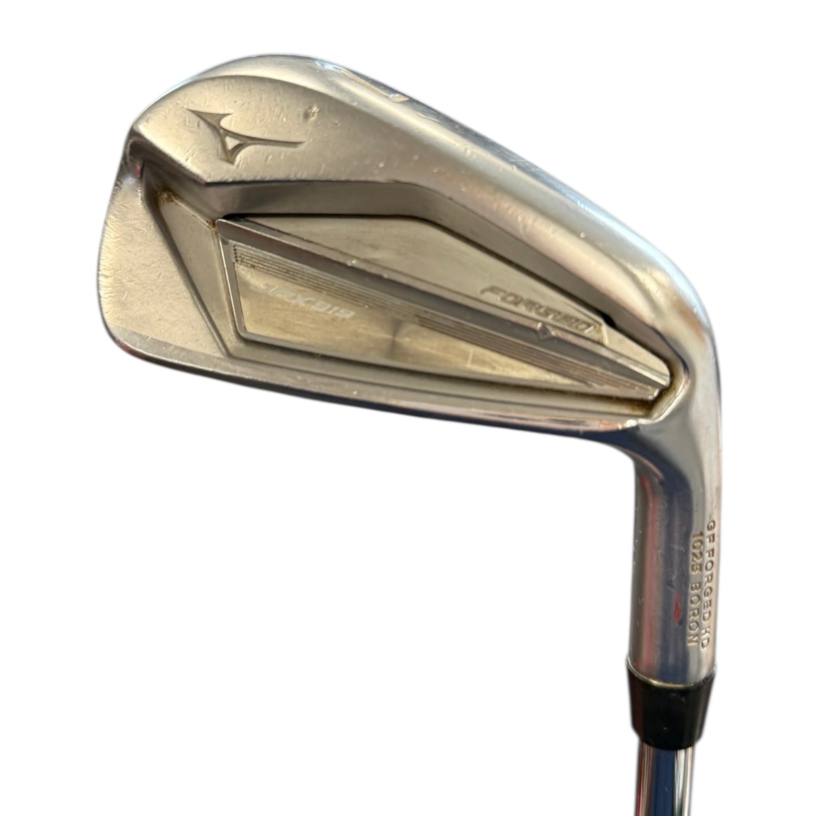 Mizuno JPX919 Forged 4-PW Irons Regular Steel Shaft