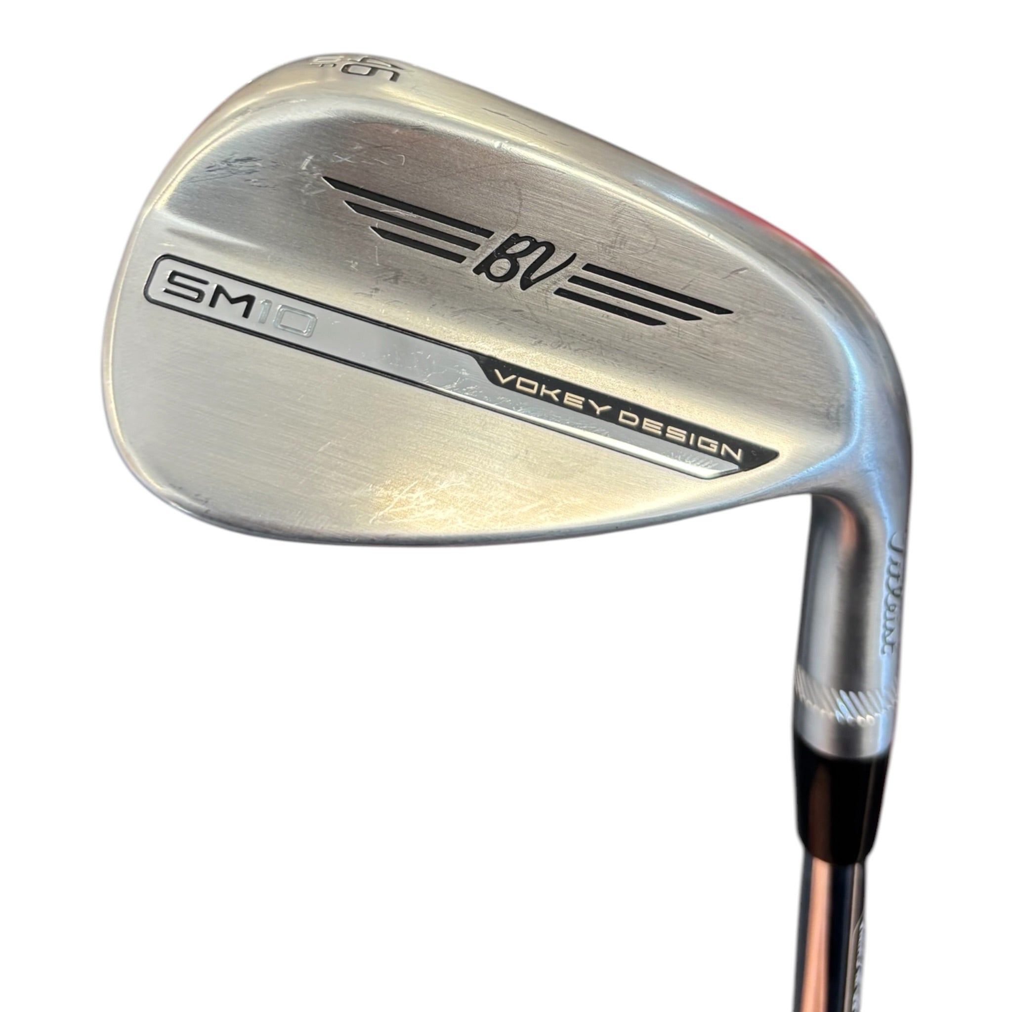 Titleist Vokey SM10 Pitching Wedge – 46° / 10F Bounce / Wedge Flex