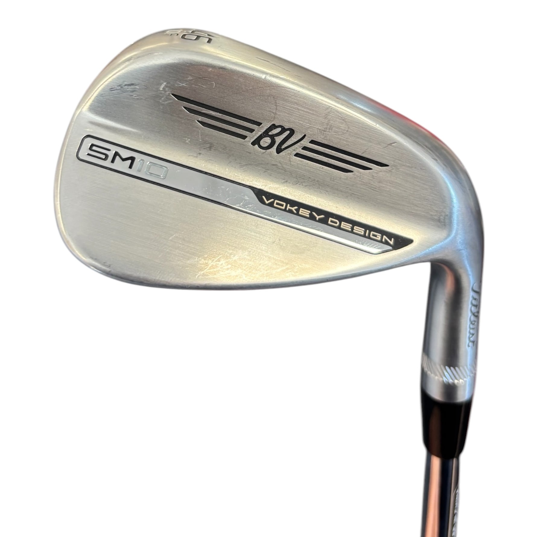 Titleist Vokey SM10 Pitching Wedge – 46° / 10F Bounce / Wedge Flex