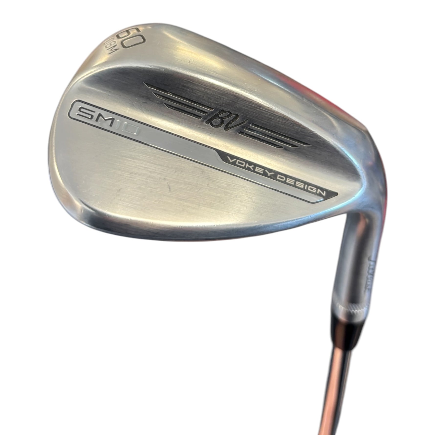 Titleist Vokey SM10 Lob Wedge – 60° / 08M Bounce / Wedge Flex