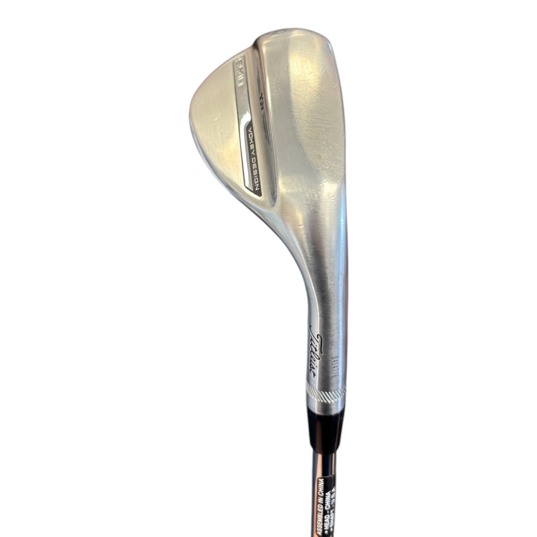 Titleist Vokey SM10 Lob Wedge – 60° / 08M Bounce / Wedge Flex