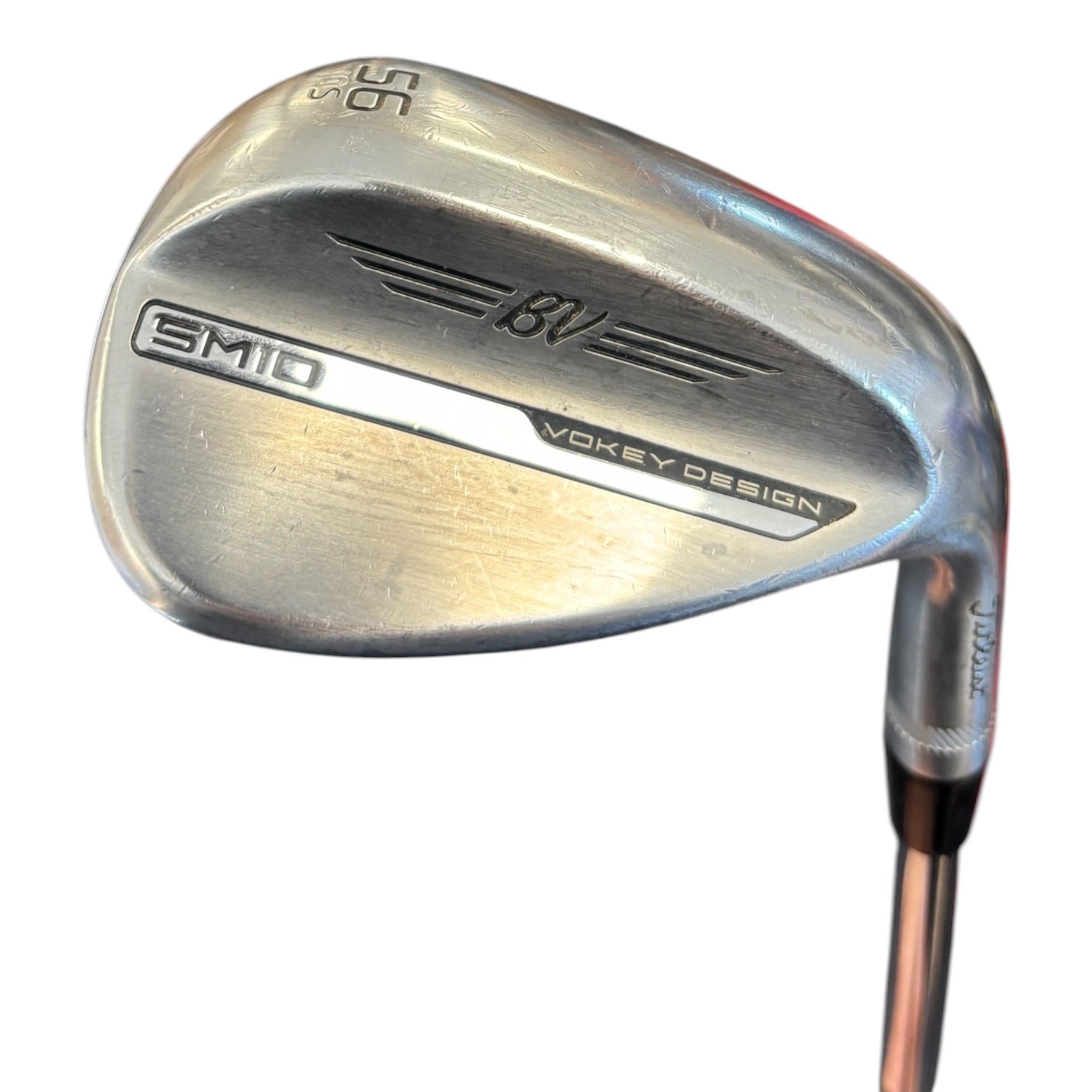 Titleist Vokey SM10 Sand Wedge – 56° / 10S Bounce / Wedge Flex