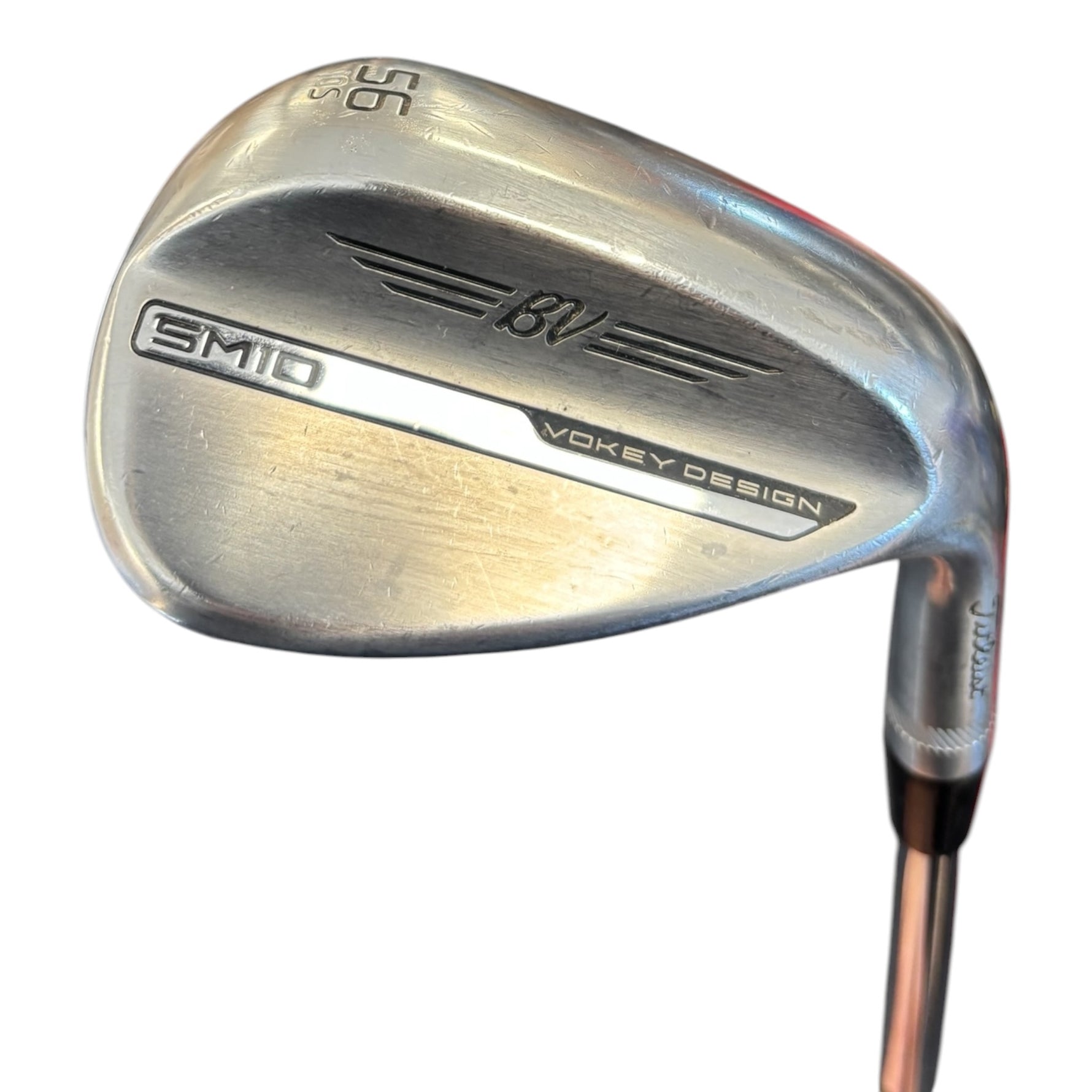 Titleist Vokey SM10 Sand Wedge – 56° / 10S Bounce / Wedge Flex