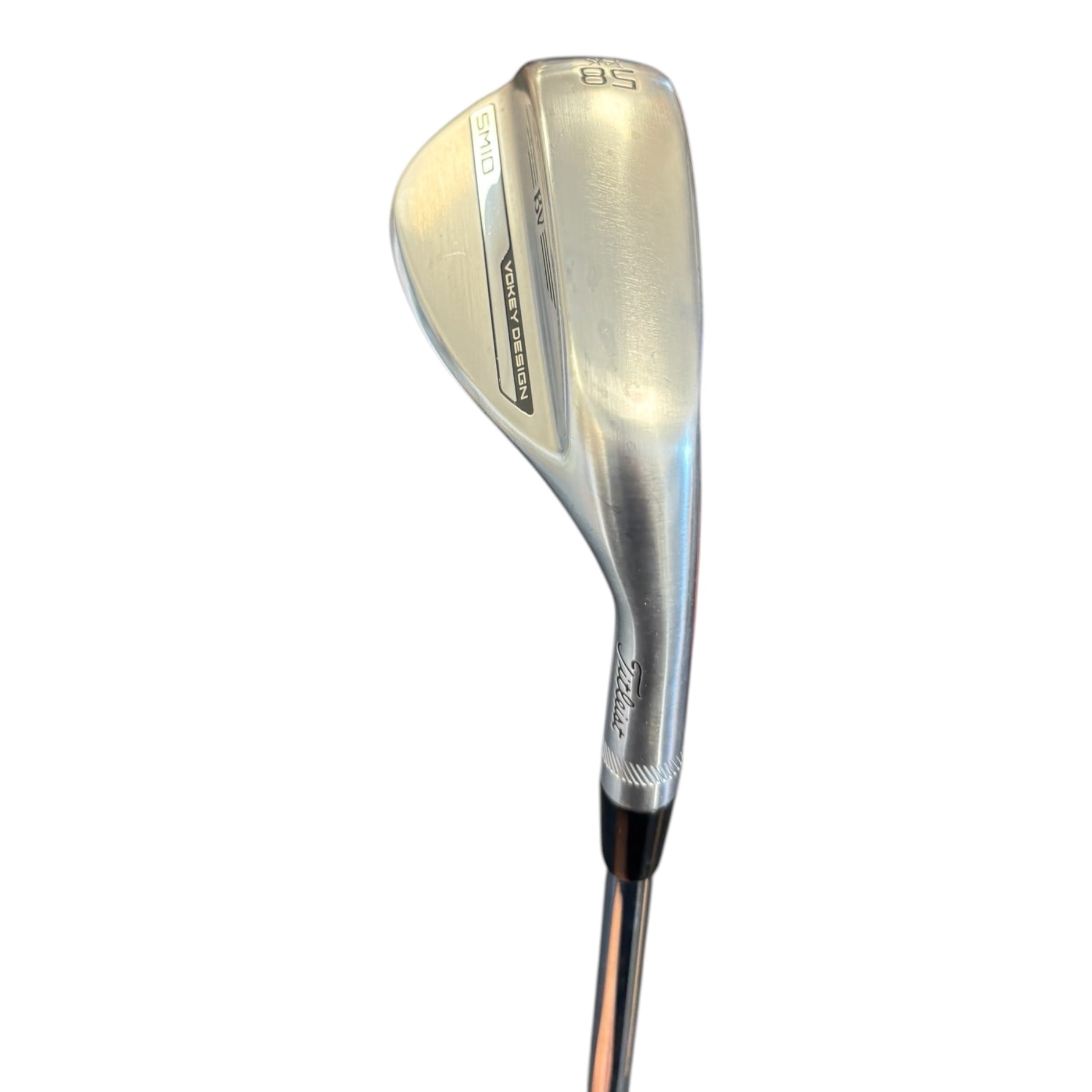 Titleist Vokey SM10 Lob Wedge – 58° / 14K Bounce / Wedge Flex