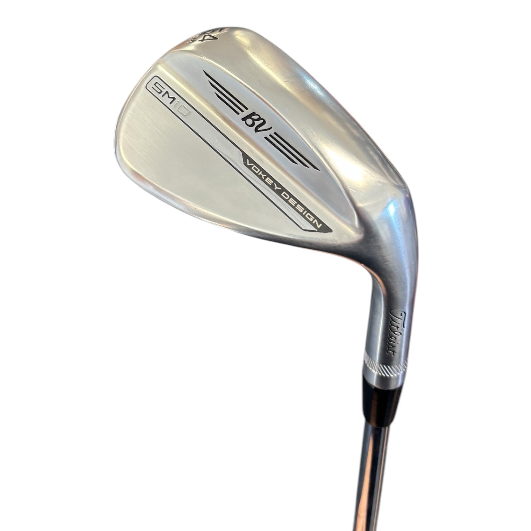Titleist Vokey SM10 Sand Wedge – 54° / 08M Bounce / Wedge Flex