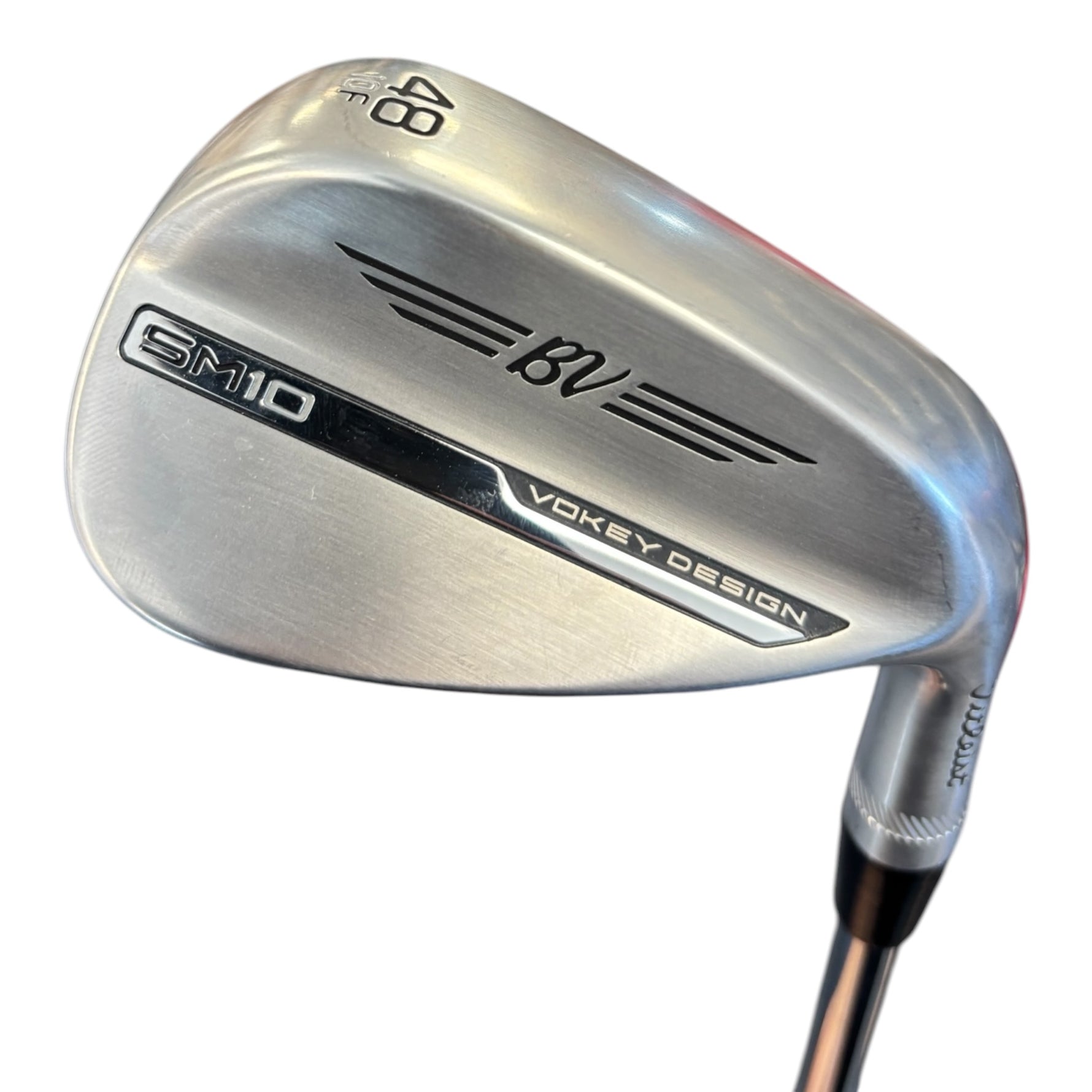 Titleist Vokey SM10 Pitching Wedge – 48° / 10F Bounce / Wedge Flex