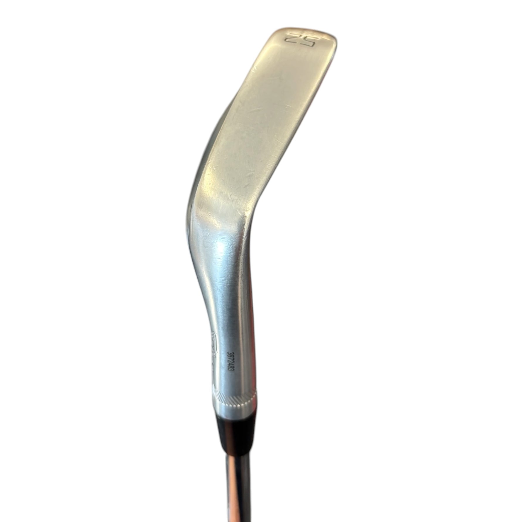 Titleist Vokey SM10 Gap Wedge – 52° / 12F Bounce / Wedge Flex