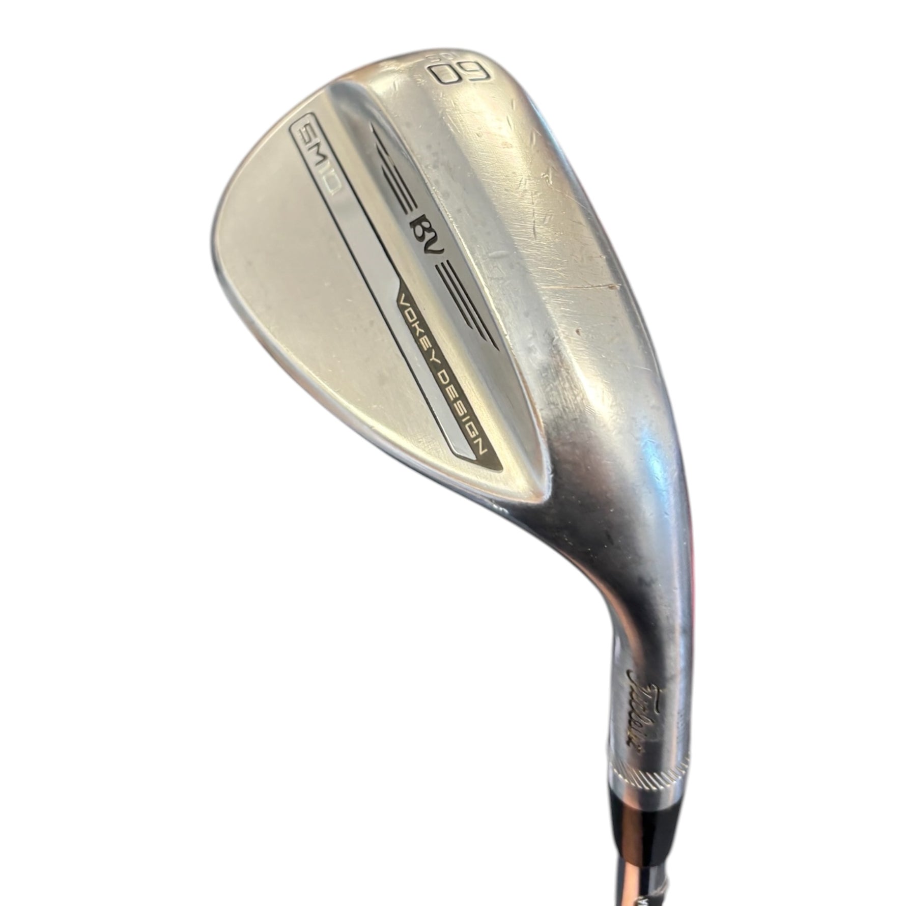 Titleist Vokey SM10 Lob Wedge – 60° / 10S Bounce / Wedge Flex