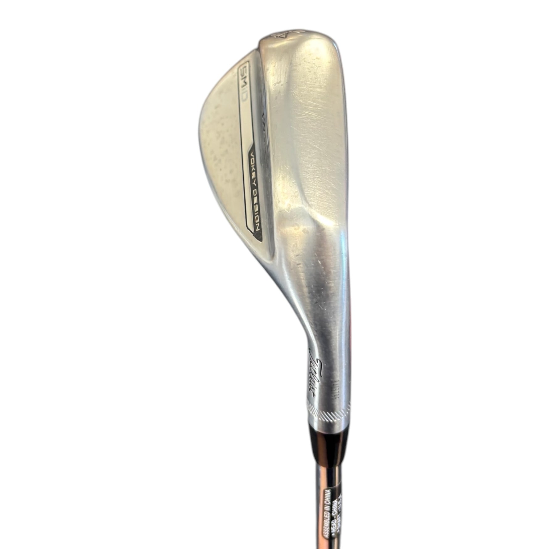 Titleist Vokey SM10 Sand Wedge – 54° / 12D Bounce / Wedge Flex