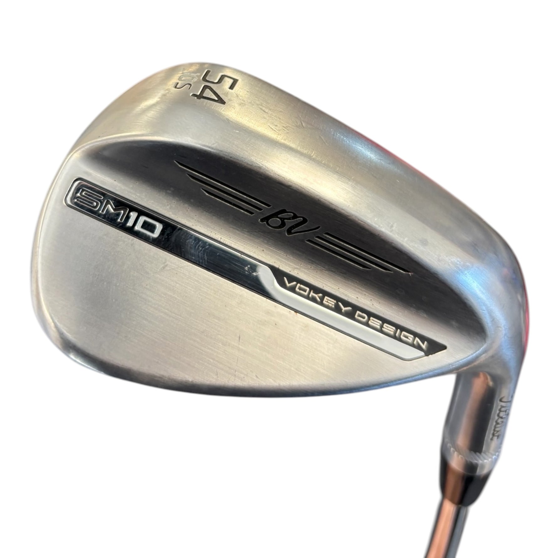 Titleist Vokey SM10 Sand Wedge – 54° / 10S Bounce / Wedge Flex