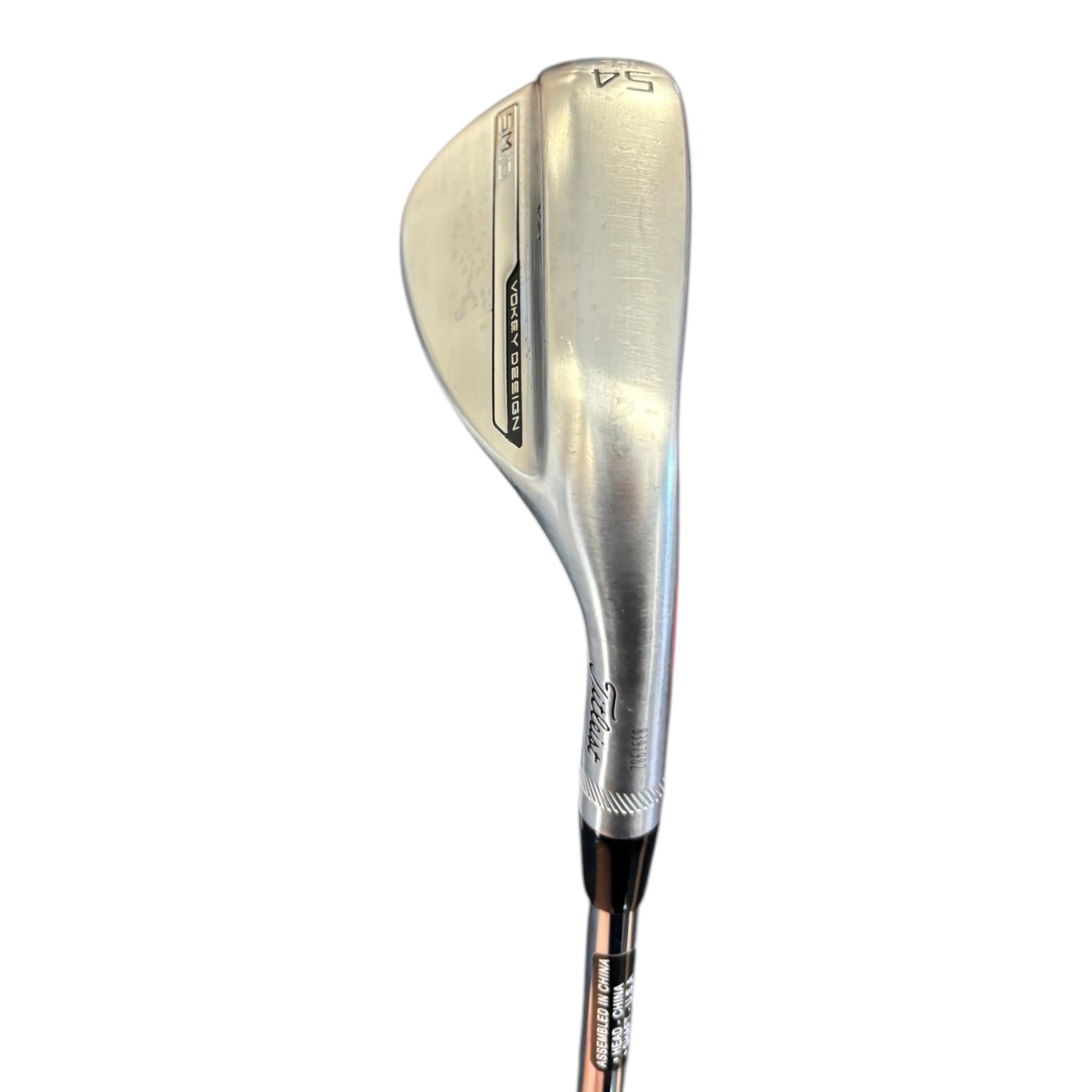Titleist Vokey SM10 Sand Wedge – 54° / 10S Bounce / Wedge Flex